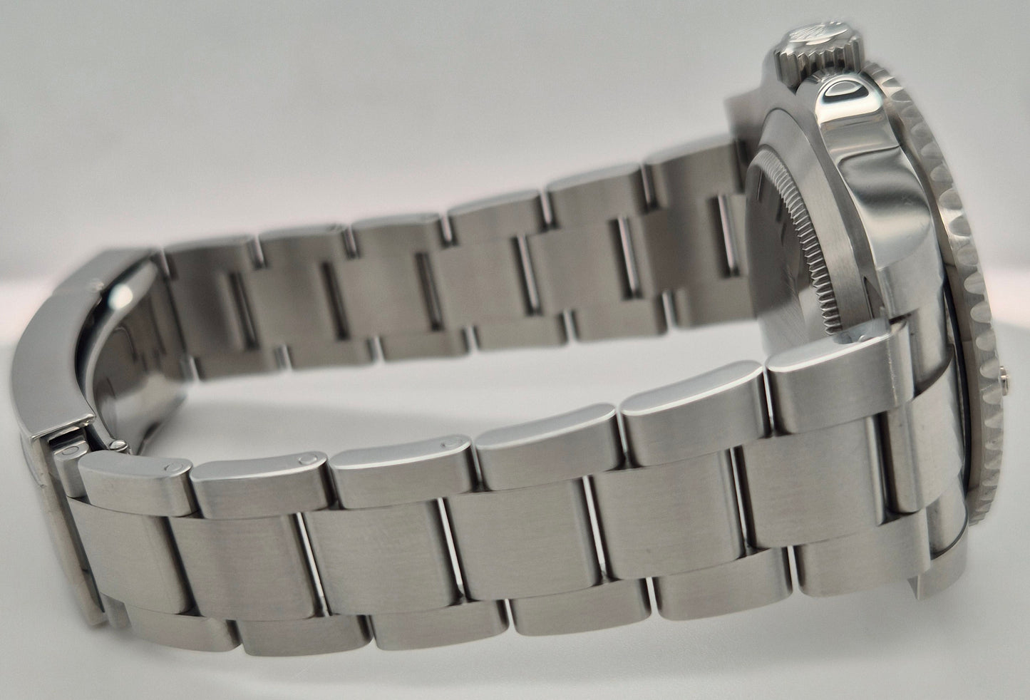 Rolex Submariner Date Starbucks Mk2 Ceramic 126610LV side right