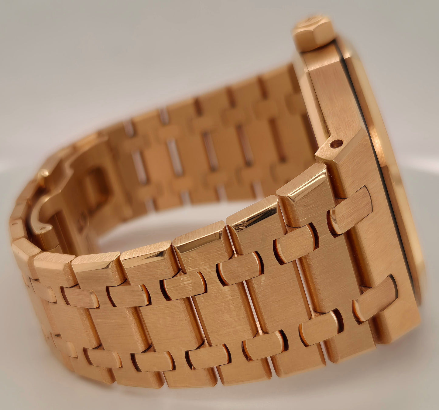 Audemars Piguet Royal Oak Tourbillon Rose Gold Limited Edition 26510OR.OO.1220OR.01 side right