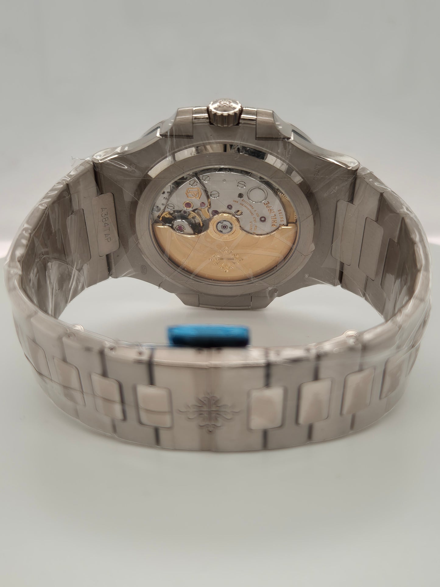 Patek Philippe Nautilus White Gold 5811/1G-001 back