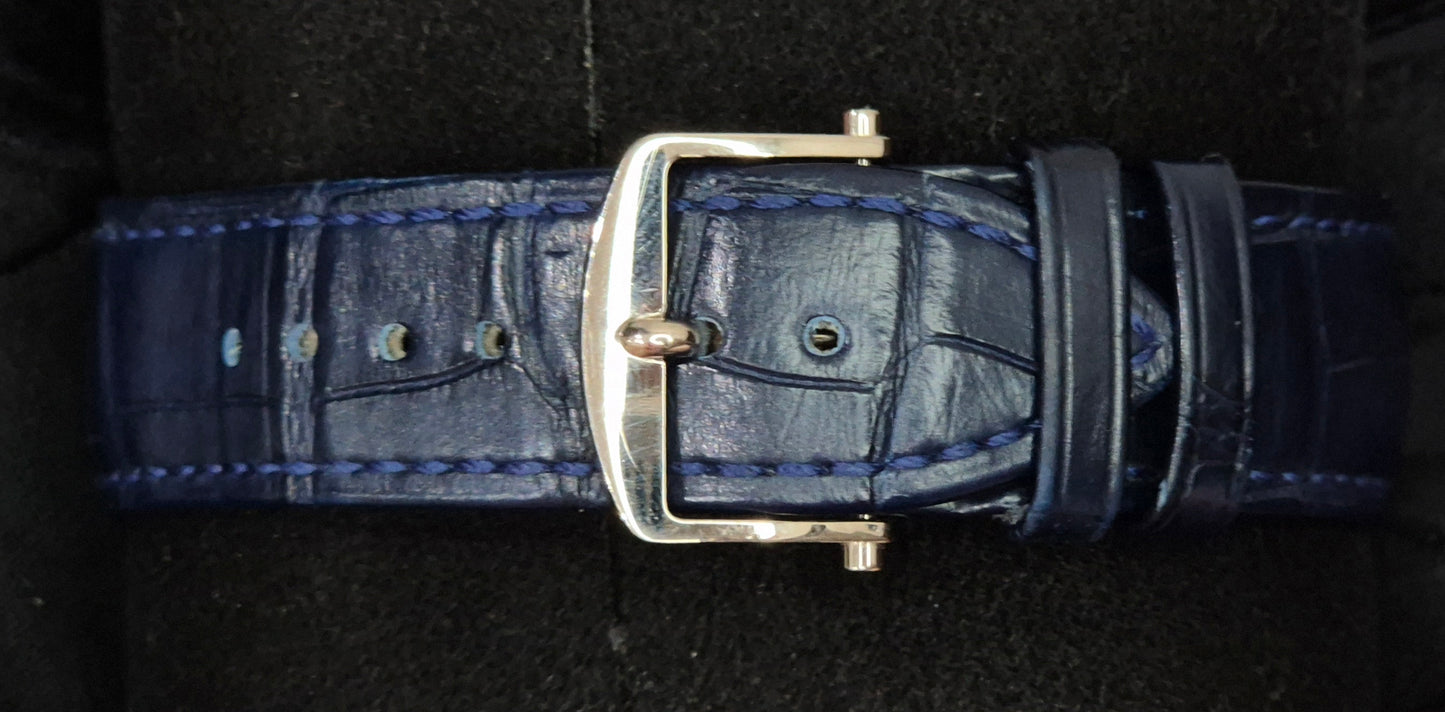 Breguet Tradition Automatic Retrograde Date 7597BB/GY/9WUc clasp