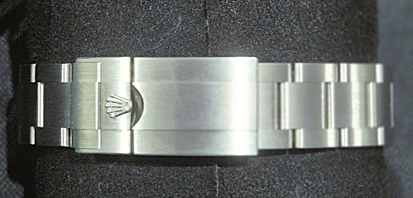 Rolex Yacht-Master 42 RLX Titanium 226627 clasp