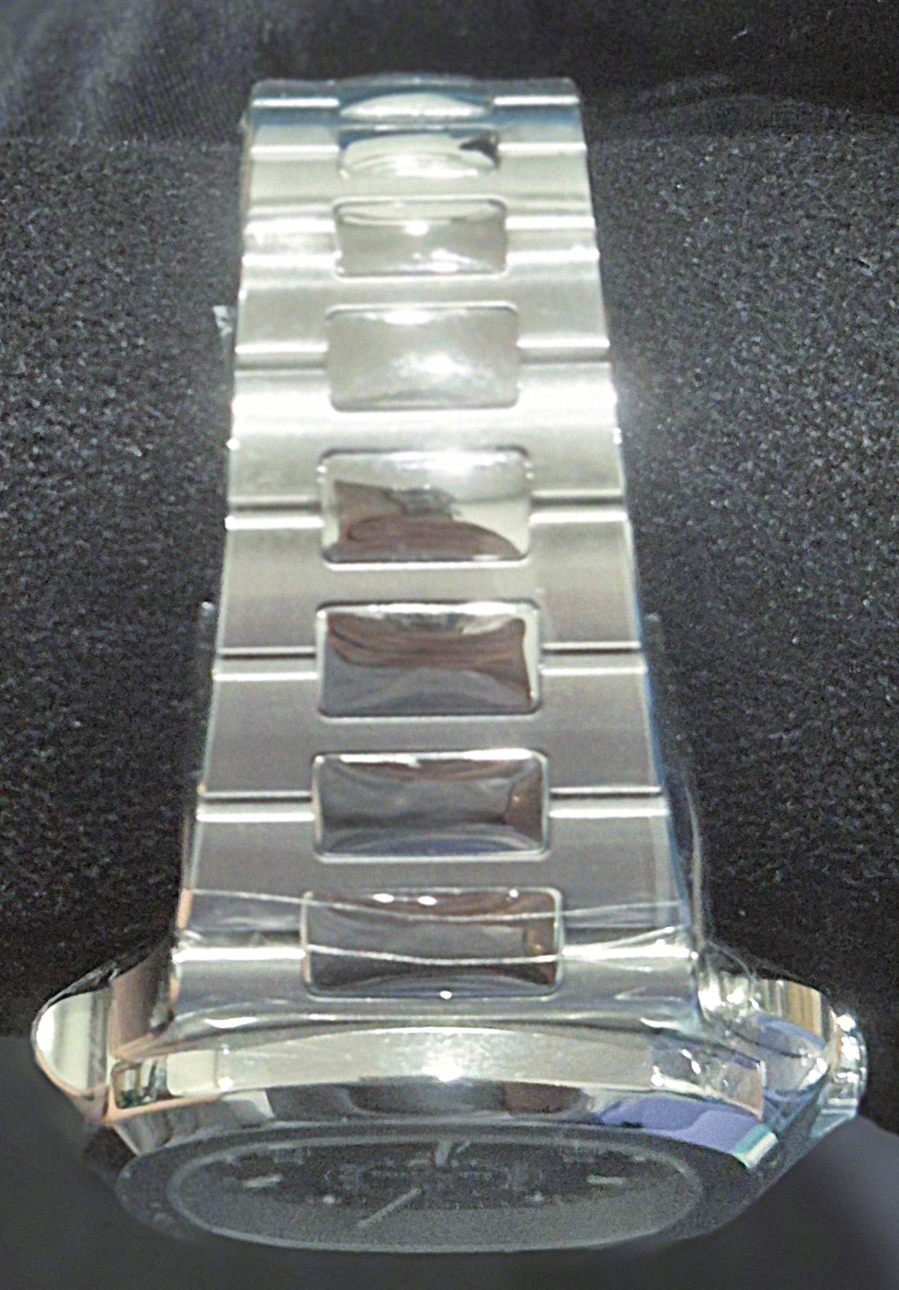 Patek Philippe Nautilus Sunburst Blue Dial Stainless Steel Q4 5990/1A-011 bracelet