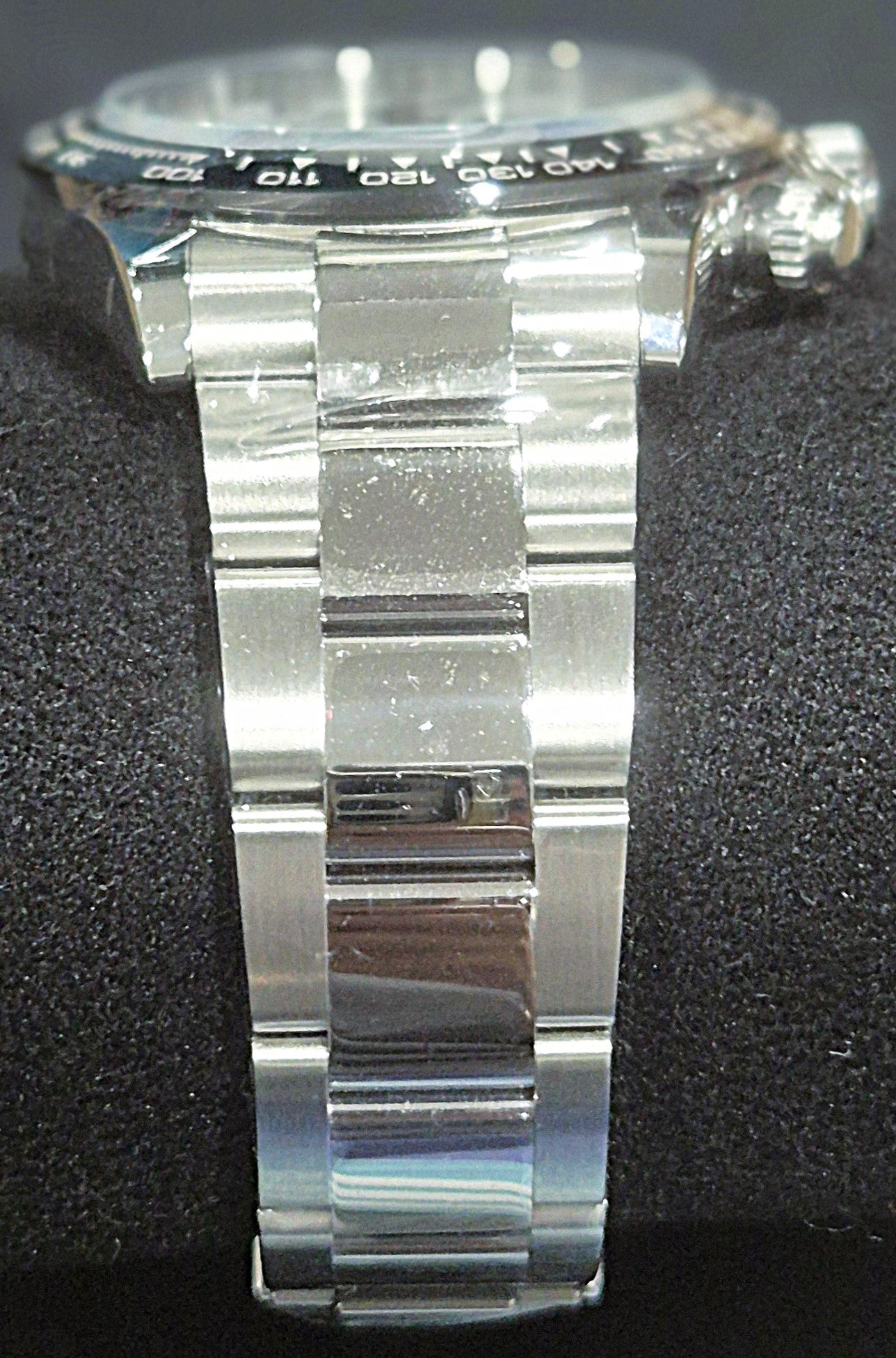 Rolex Cosmograph Daytona “Panda” Oystersteel 116500LN bracelet 2