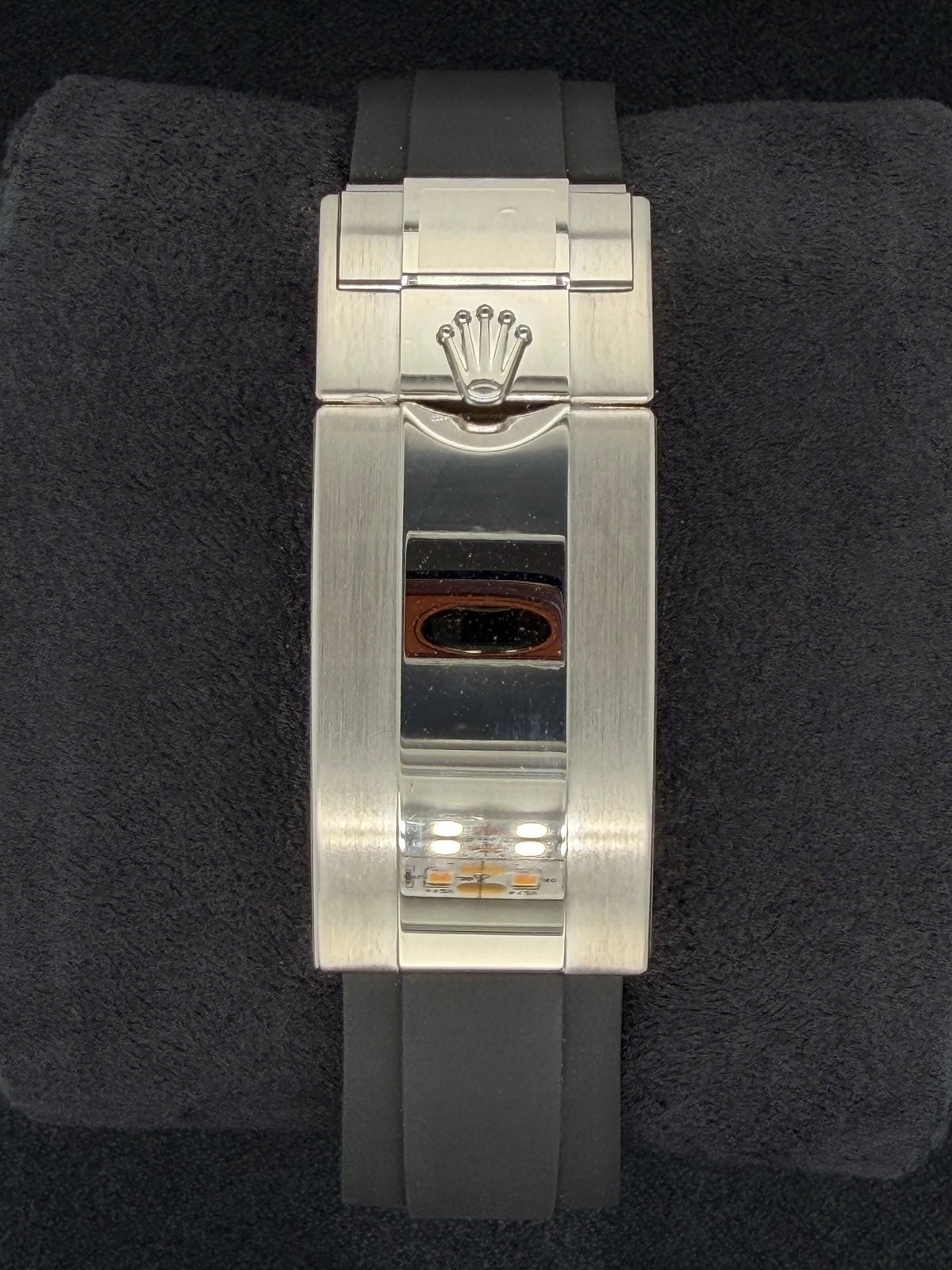 Rolex Daytona Meteorite Dial White Gold Oysterflex 126519LN | 2026 | 40mm