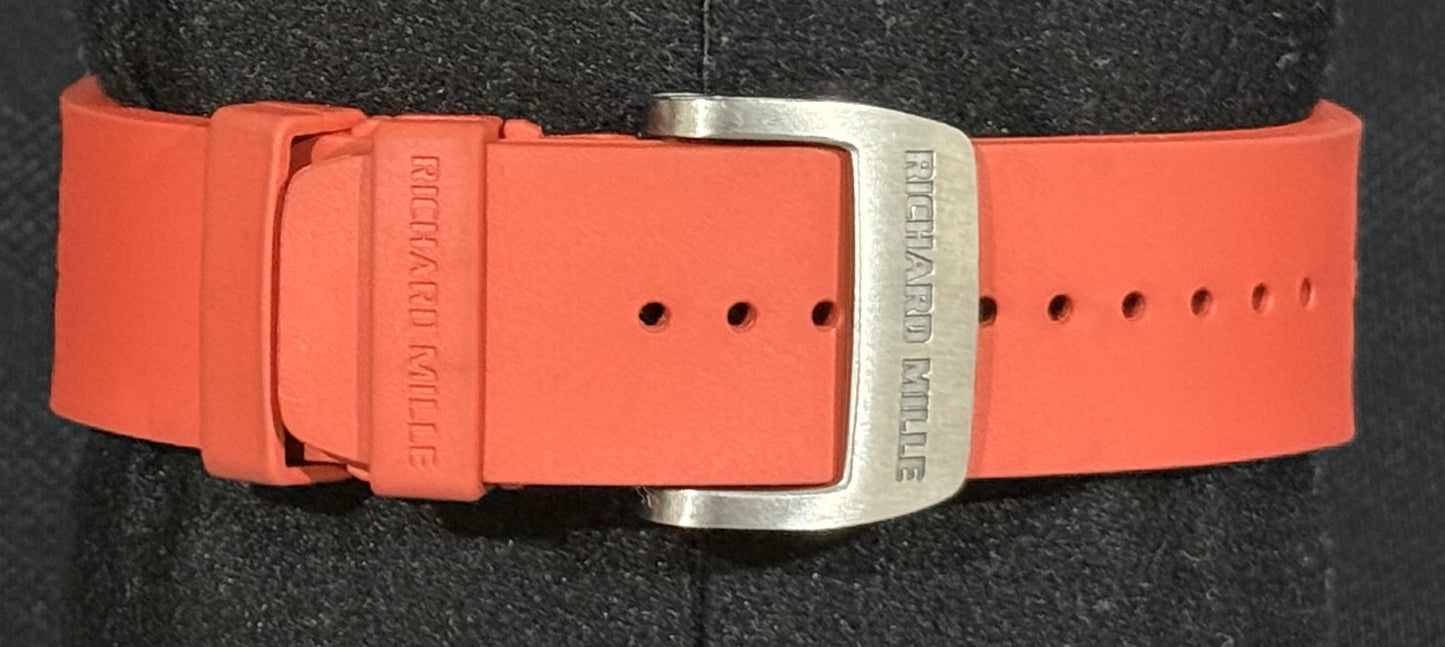 Richard Mille RM11-03 Automatic Flyback Chronograph Red Devil RM11-03 clasp