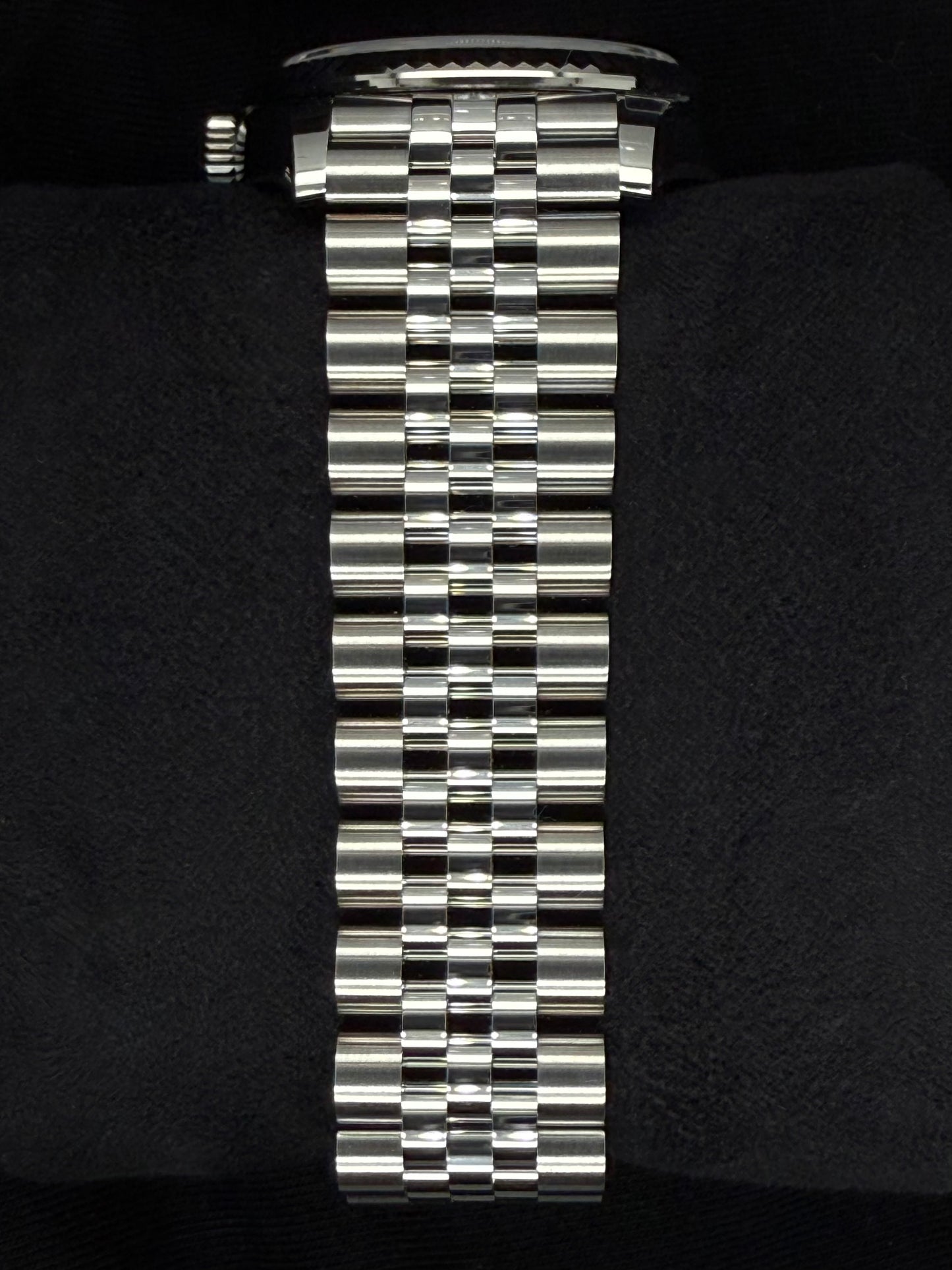 Rolex Datejust 31 Steel White Roman Dial Jubilee 278274 | 2025 | 31mm