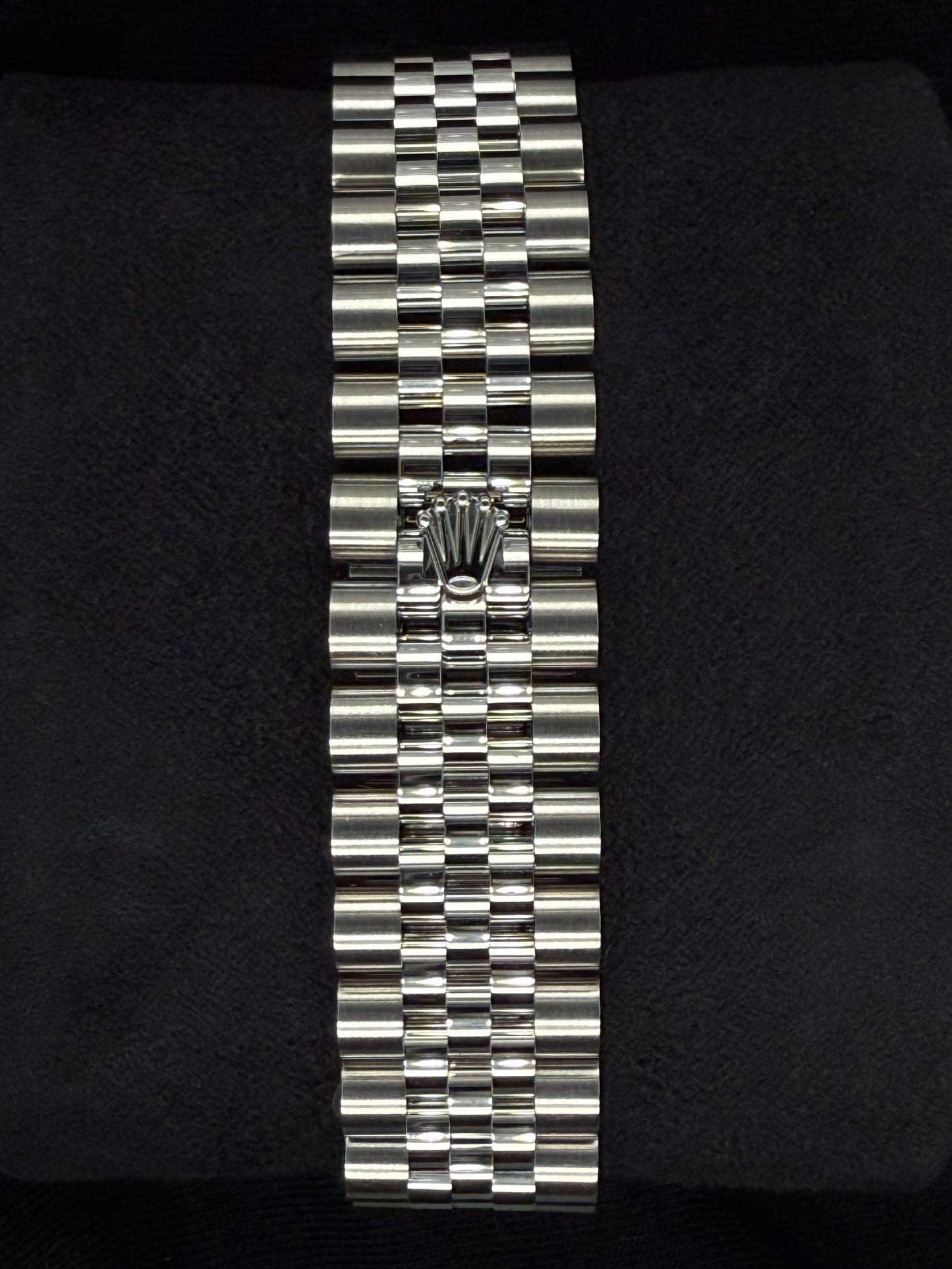 Rolex Datejust 31 Steel White Roman Dial Jubilee 278274 | 2025 | 31mm