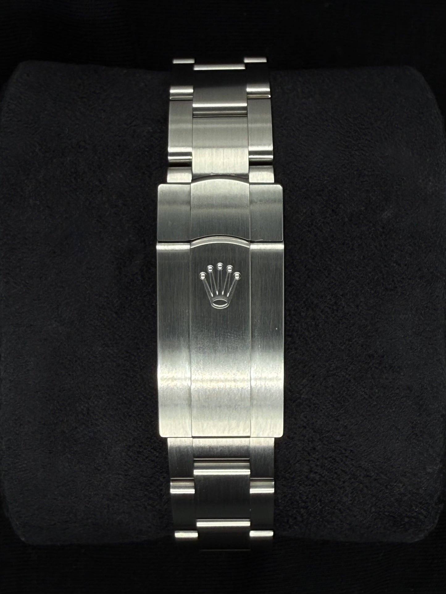 Rolex Oyster Perpetual 31 Pistachio Green Dial Oyster Bracelet 277200 | 2025 | 31mm