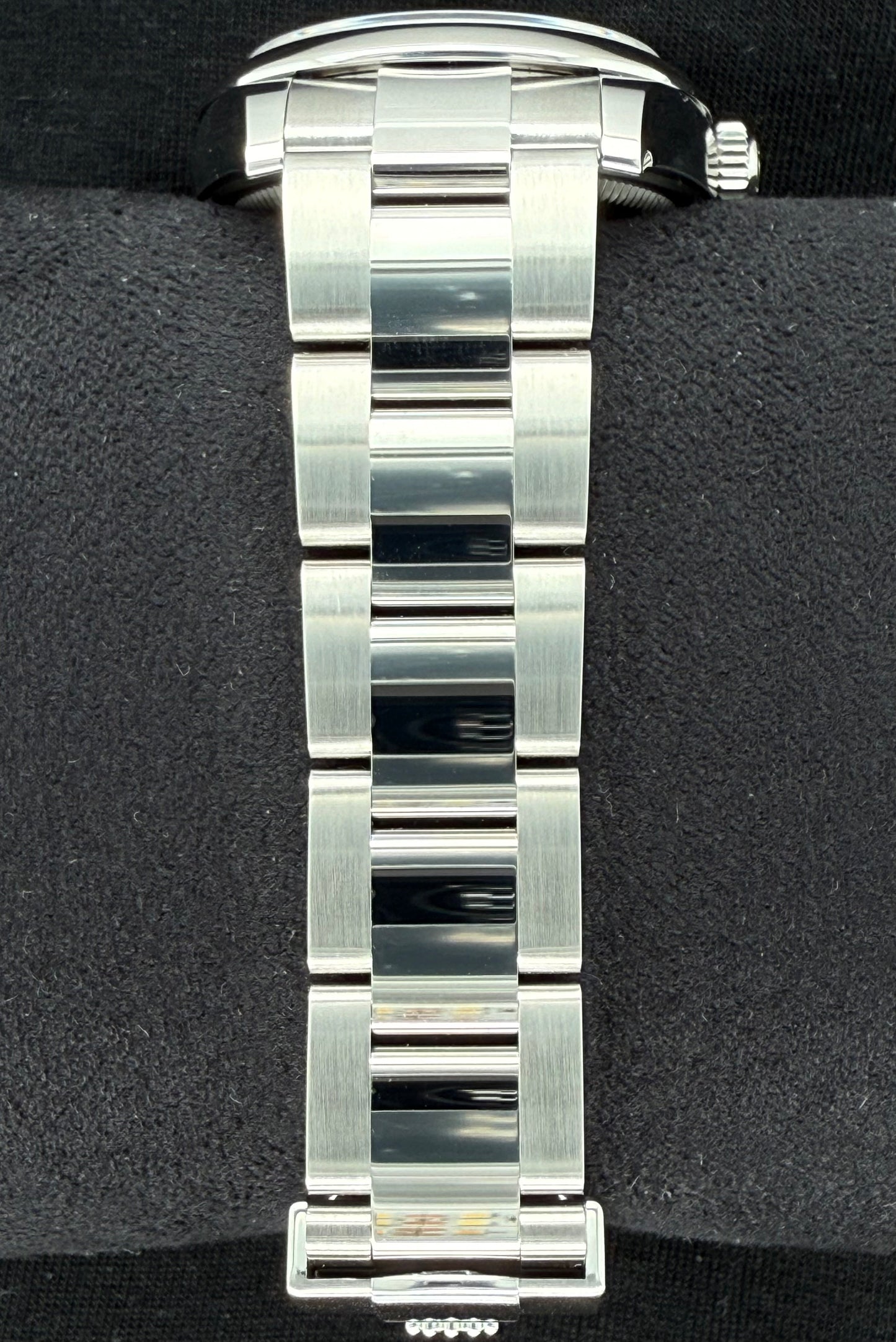 Rolex Datejust 31 Mint Green Sticks Dial 278240 bracelet
