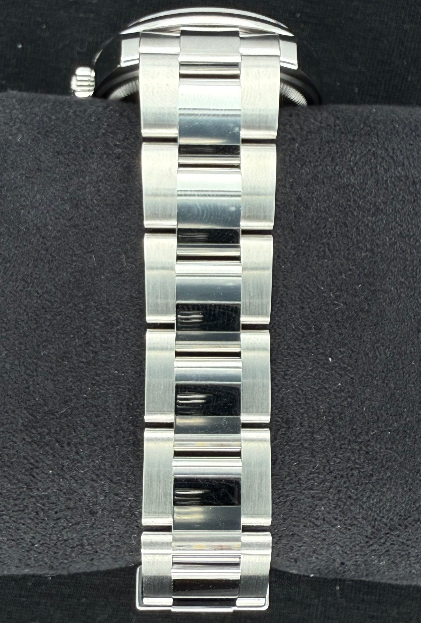 Rolex Datejust 31 Mint Green Sticks Dial 278240 bracelet 2