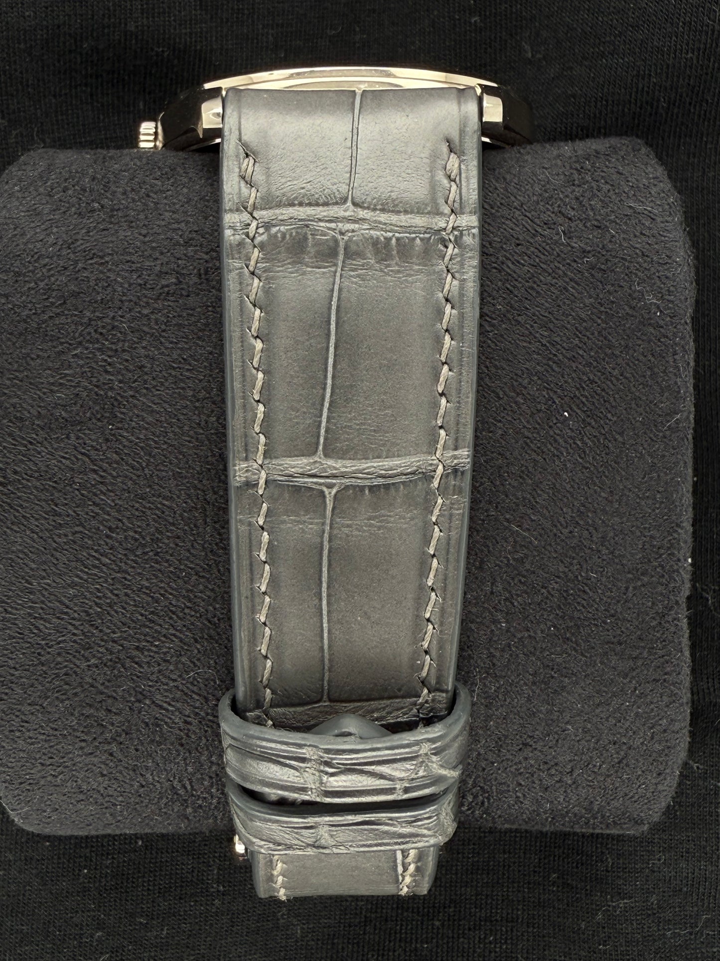 Patek Philippe Calatrava White Gold Manual Wind 5196G-001 strap
