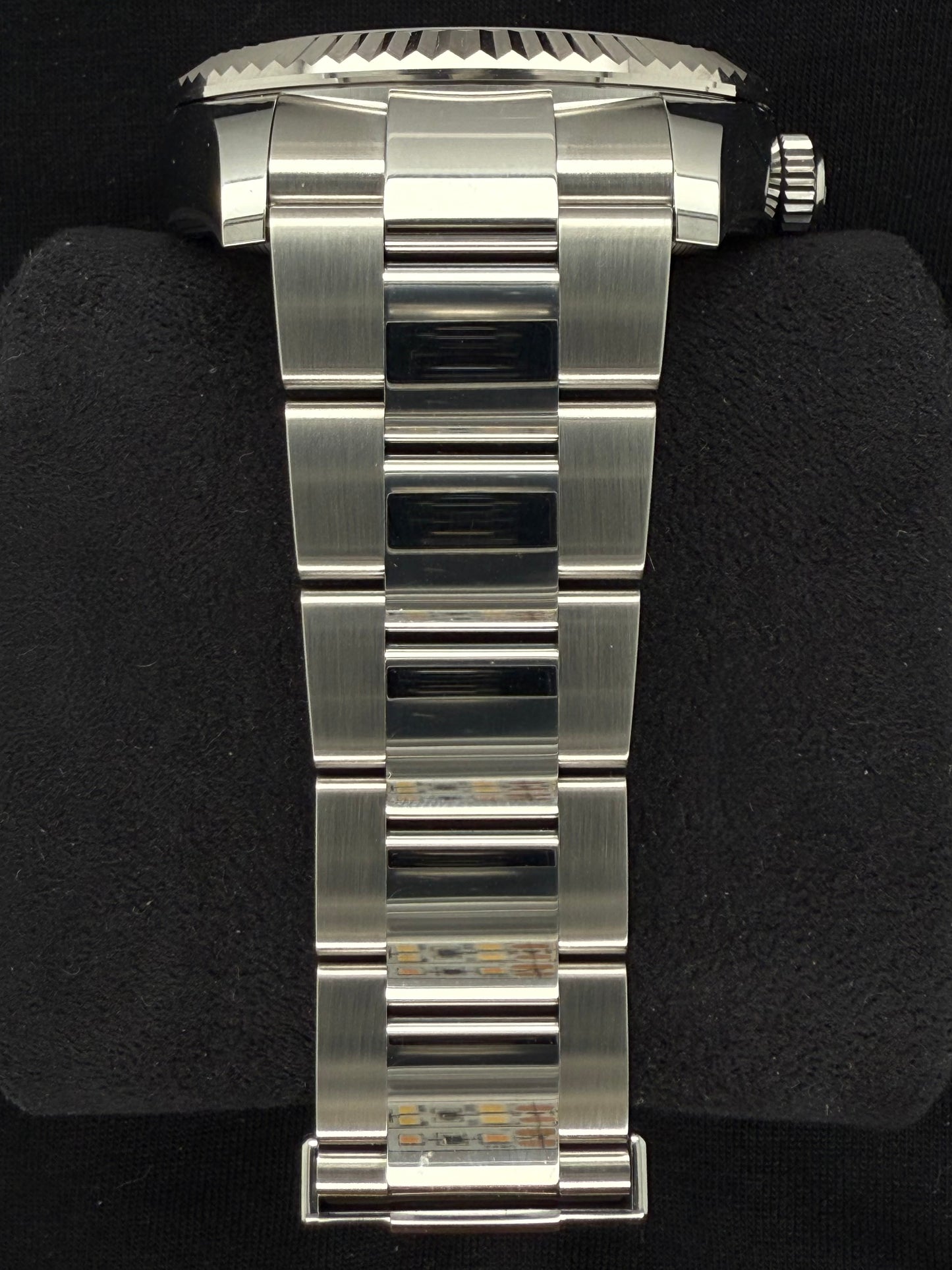 Rolex Sky-Dweller Blue Dial Oystersteel 336934 Bracelet