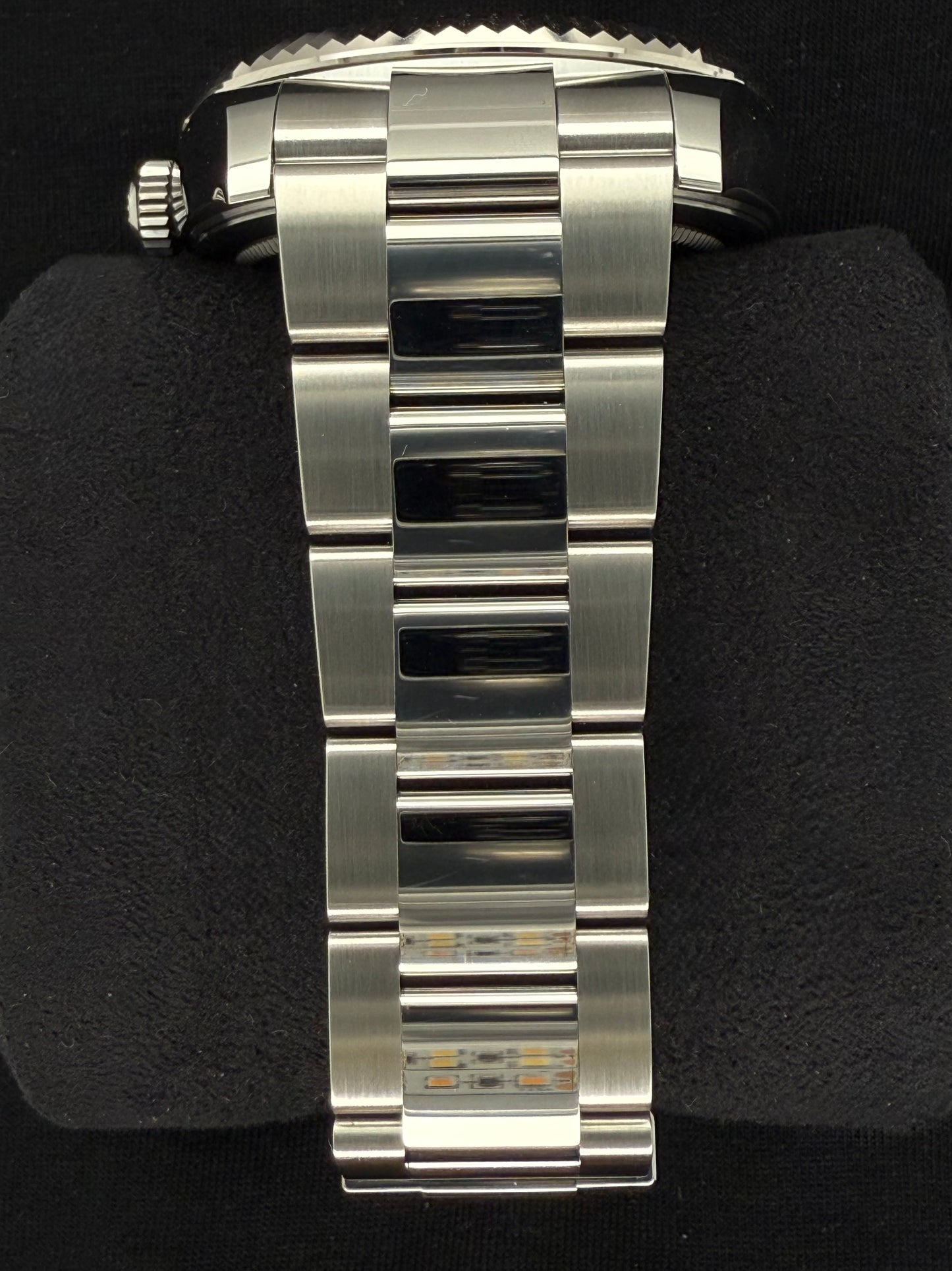 Rolex Sky-Dweller Blue Dial Oystersteel 336934 Bracelet 2