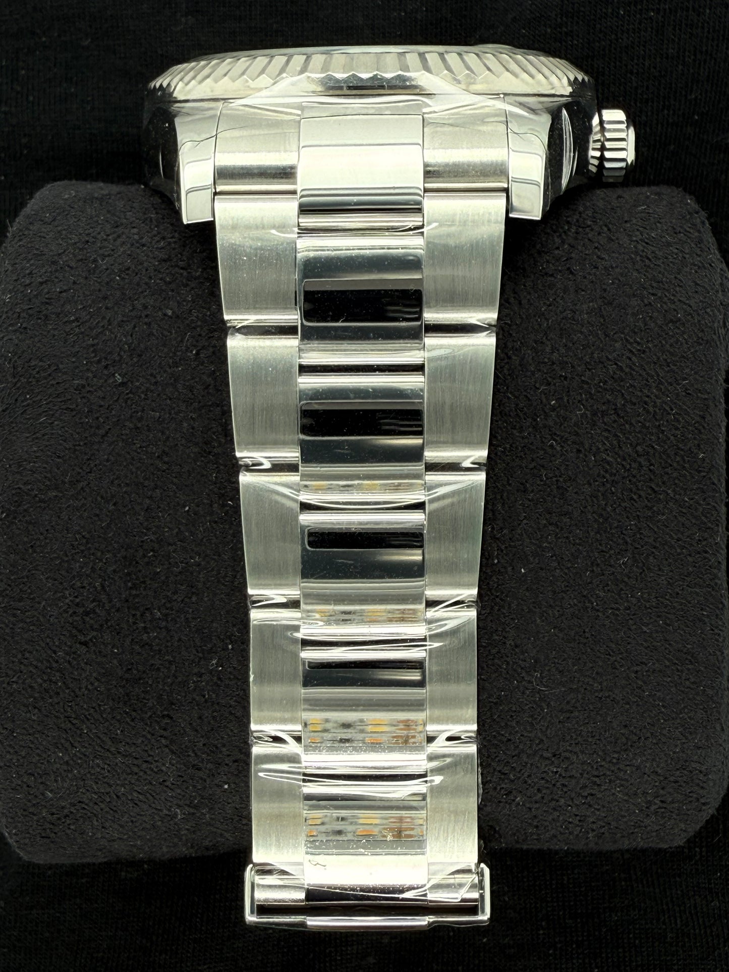 Rolex Sky-Dweller Blue Dial Oystersteel 326934 Bracelet
