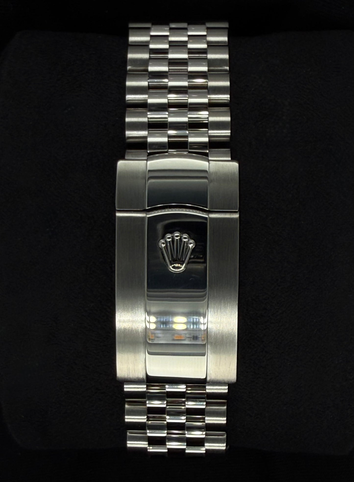 Rolex Datejust 36 White Roman Dial Jubilee 126200 | 2021 | 36mm