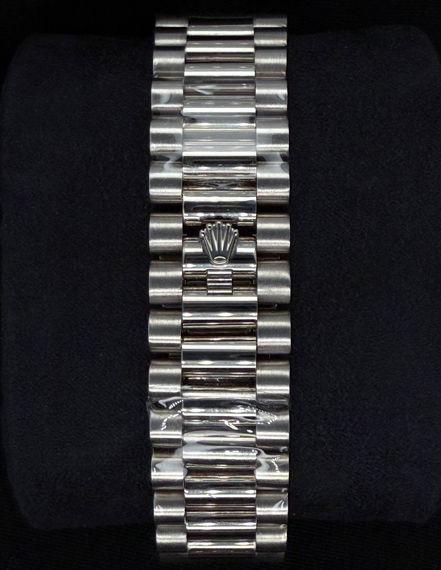 Rolex Day-Date 40 Slate Dial White Gold 228239 | 2022 | 40mm