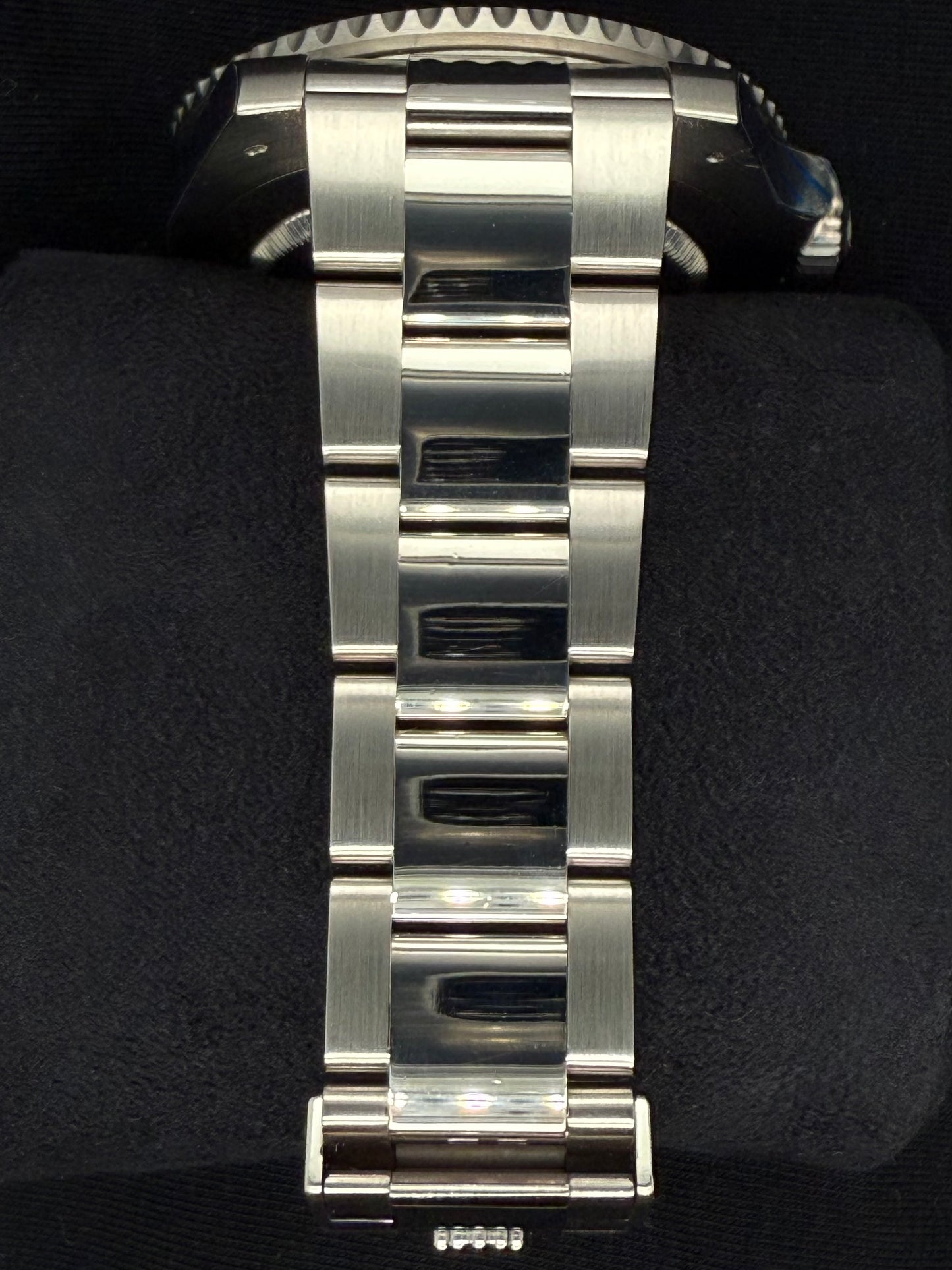 Rolex Submariner Date “Smurf” Blue Dial White Gold 116619LB | 2014 | 40mm