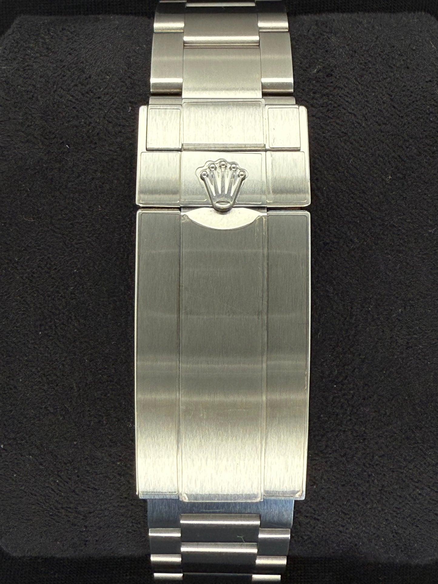 Rolex Sea-Dweller Deepsea D-Blue 'James Cameron' Dial 126660 clasp