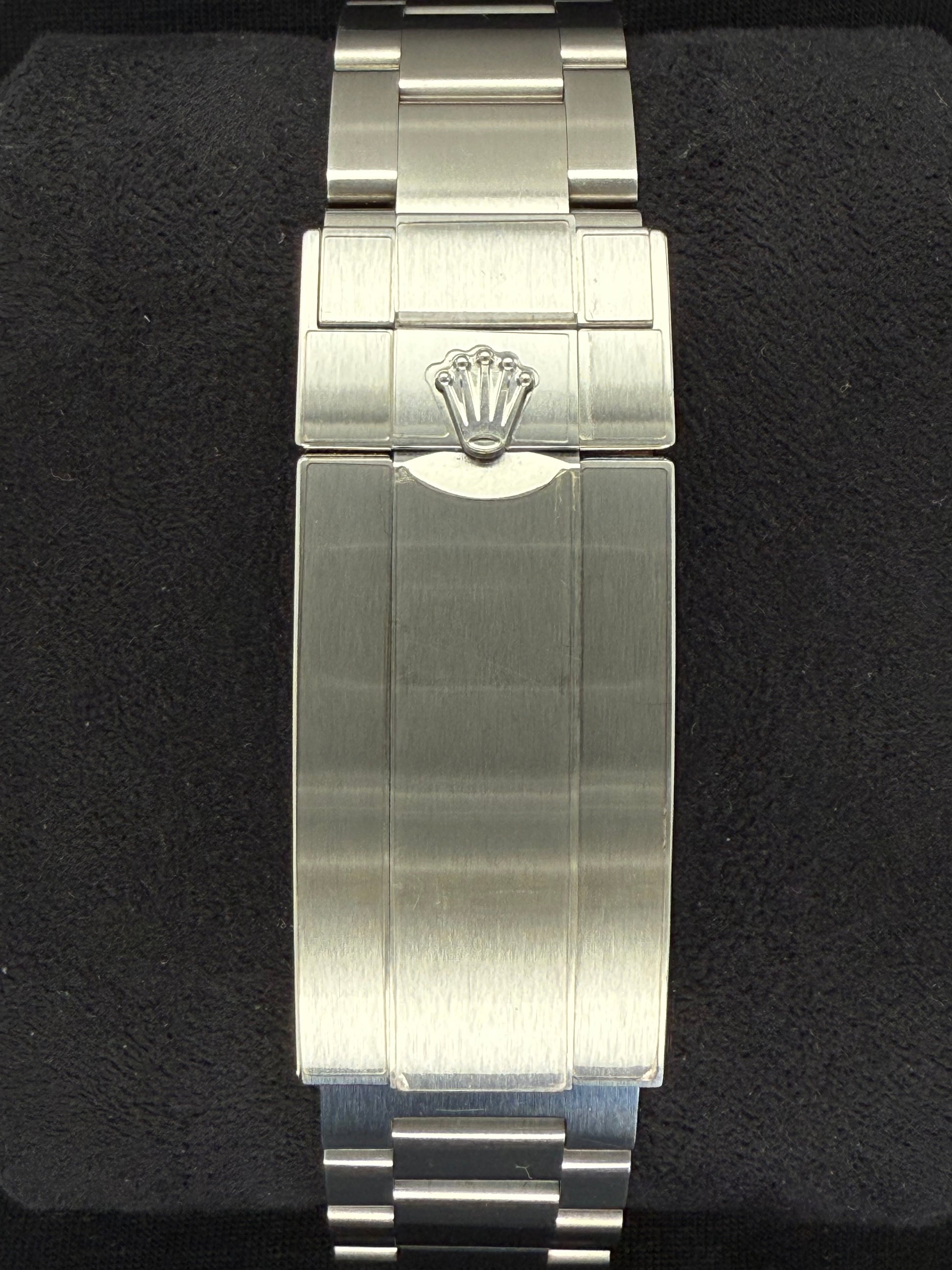 Rolex Sea-Dweller Deepsea D-Blue 'James Cameron' Dial 126660 clasp