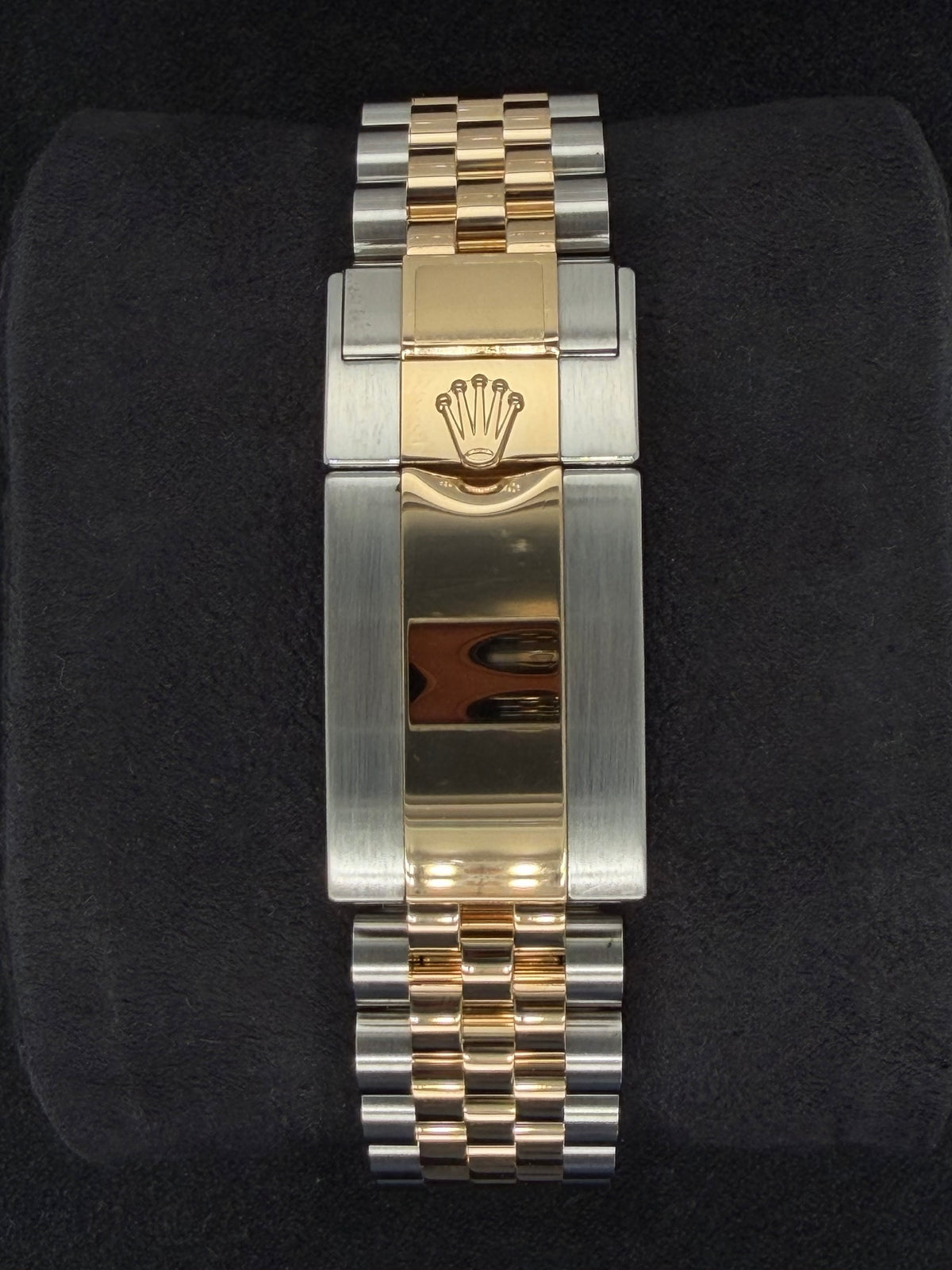 Rolex GMT-Master II 'Zombie' Two Tone Yellow Gold Jubilee 126713GRNR | 2024 | 40mm