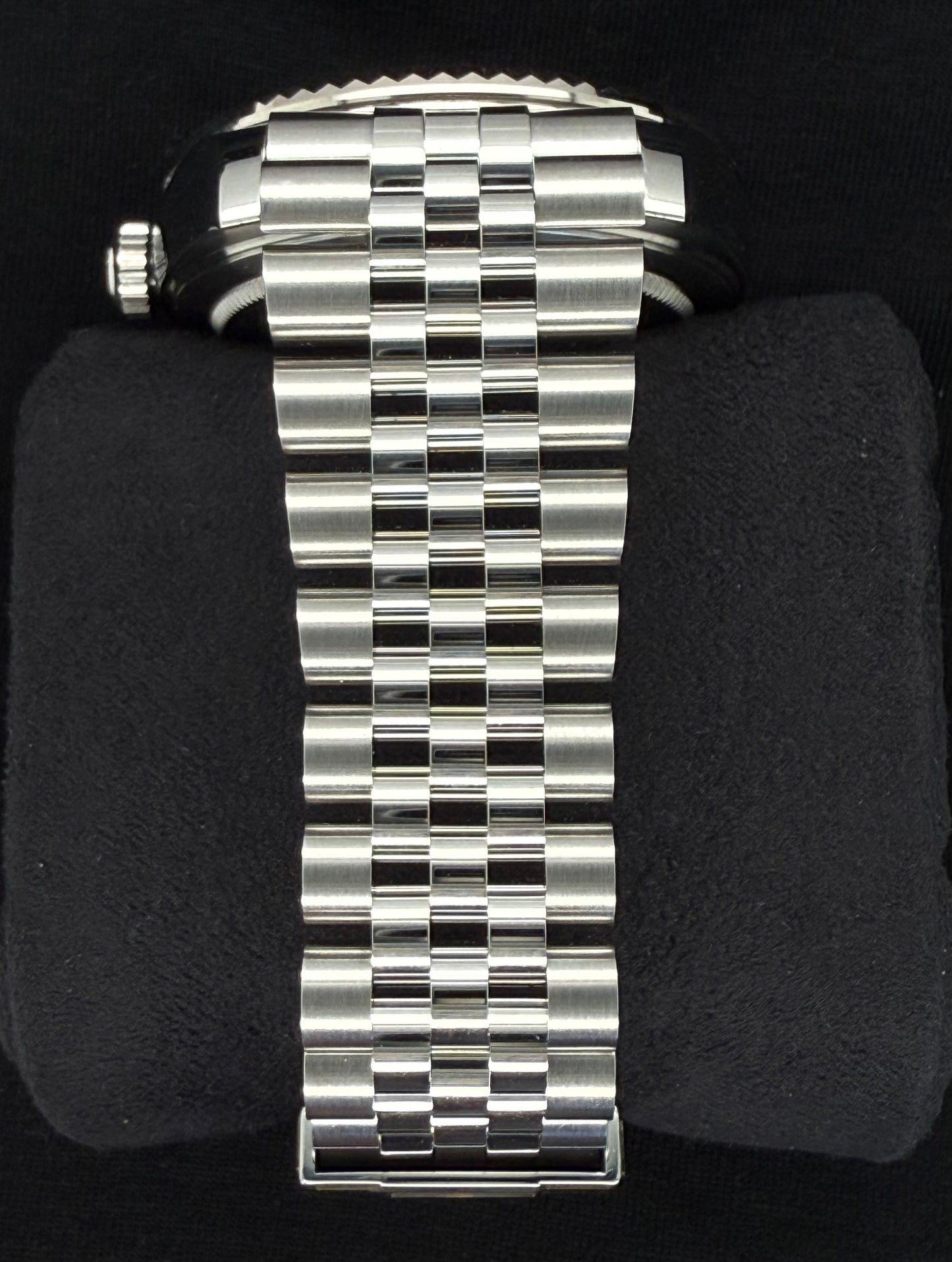 Rolex Sky-Dweller Mint Green Dial Jubilee 336934 Bracelet