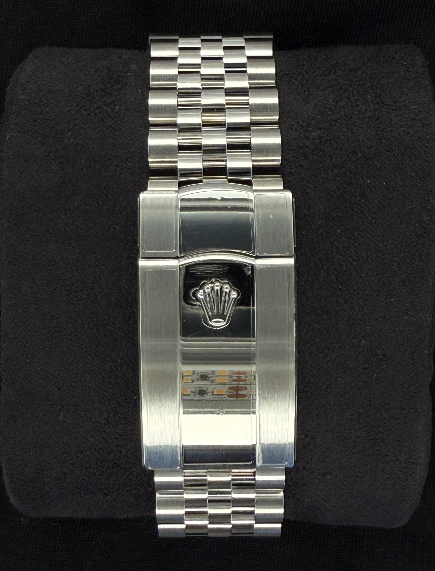 Rolex Sky-Dweller Mint Green Dial Jubilee 336934 Clasp