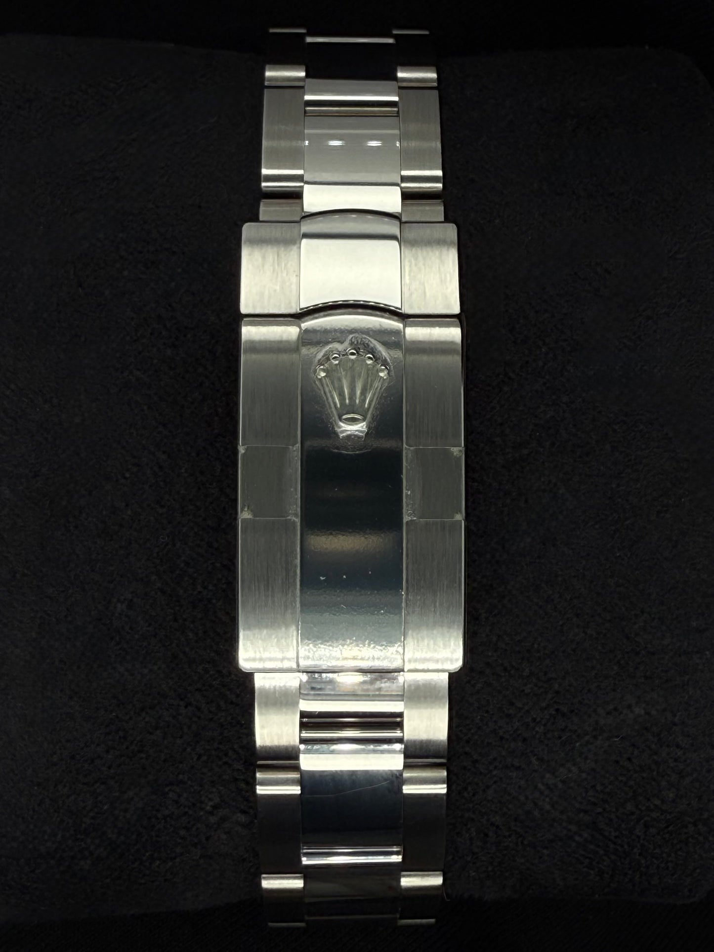 Rolex Datejust 31 Blue Roman Dial Oystersteel 278274 | 2025 | 31mm