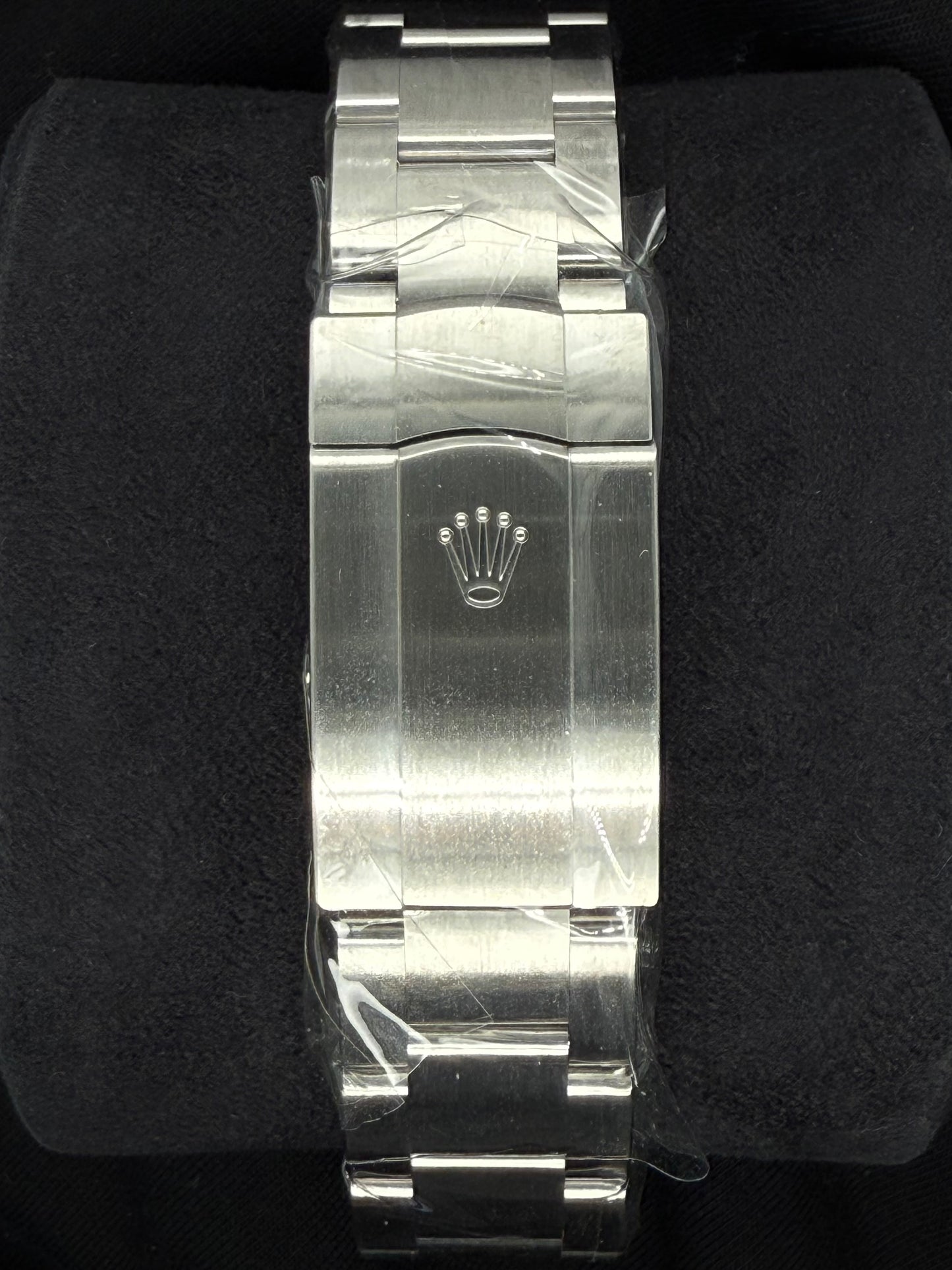 Rolex Oyster Perpetual 41 Black Dial Oyster Bracelet 134300 | 2025 | 41mm
