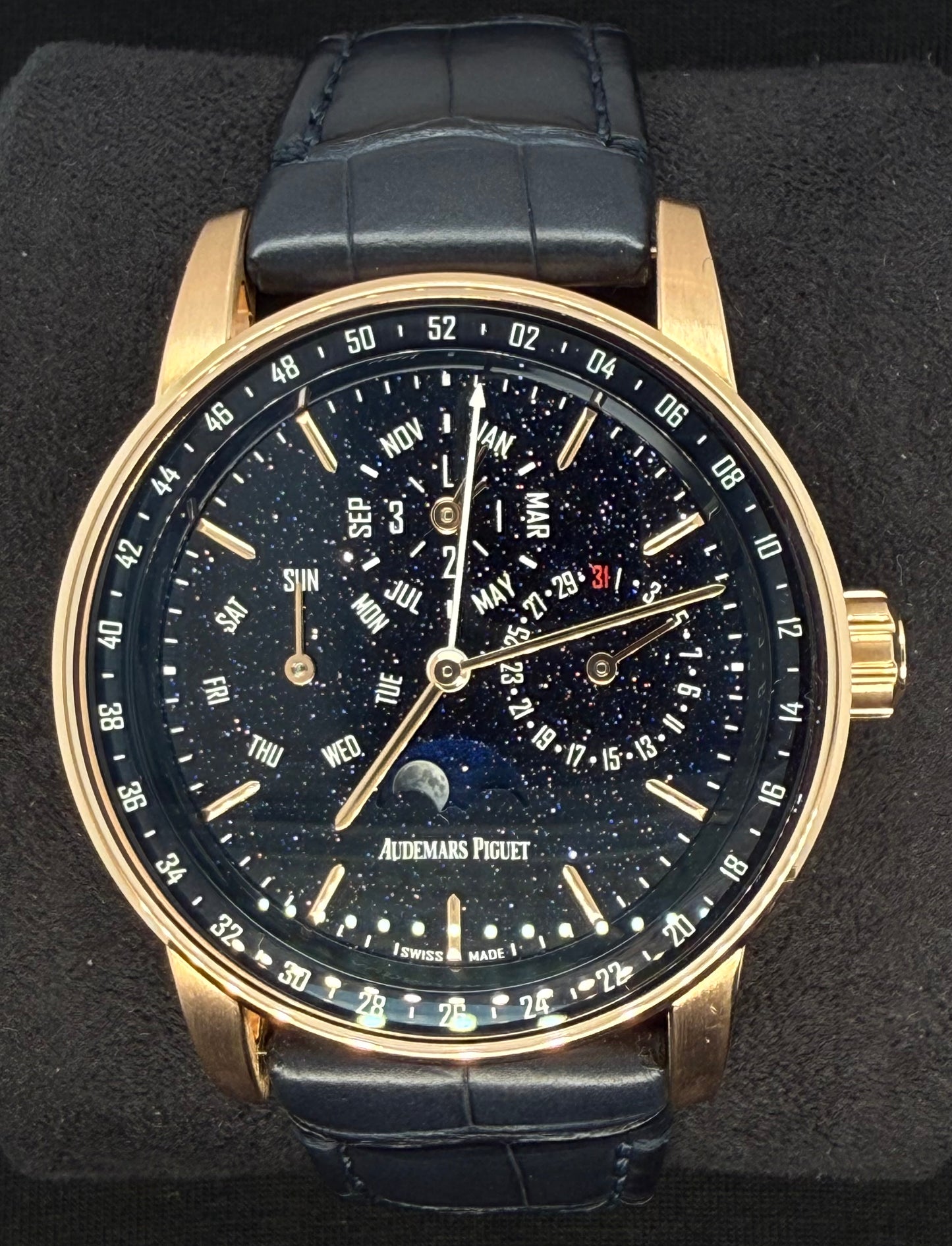 Audemars Piguet Code 11.59 Perpetual Calendar 26394OR.OO.D321CR.01