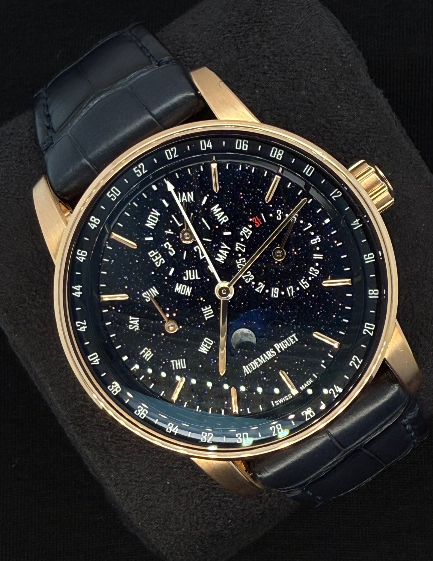 Audemars Piguet Code 11.59 Perpetual Calendar 26394OR.OO.D321CR.01 Left