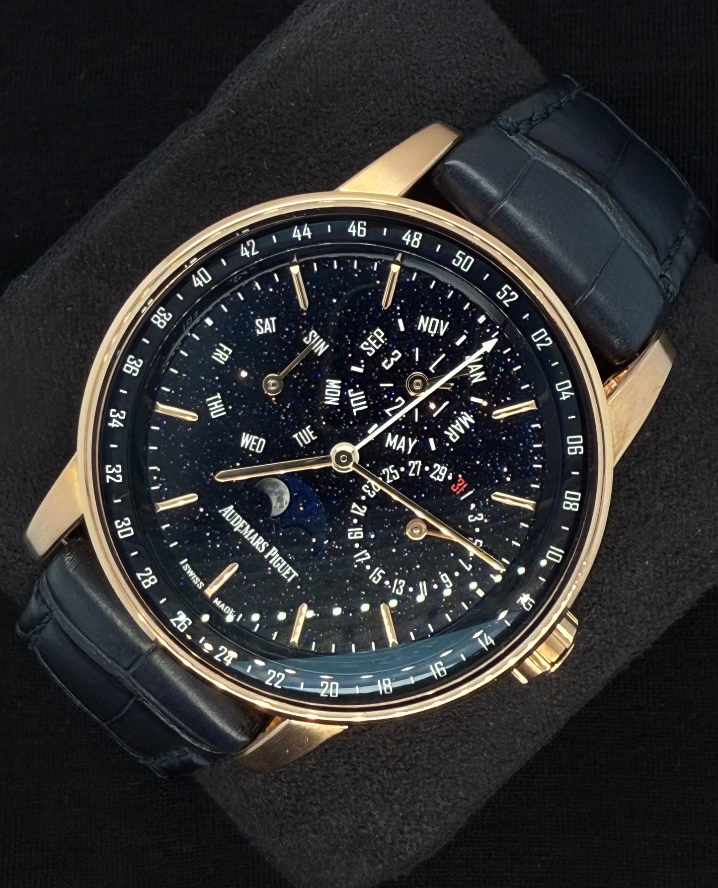 Audemars Piguet Code 11.59 Perpetual Calendar 26394OR.OO.D321CR.01 Right