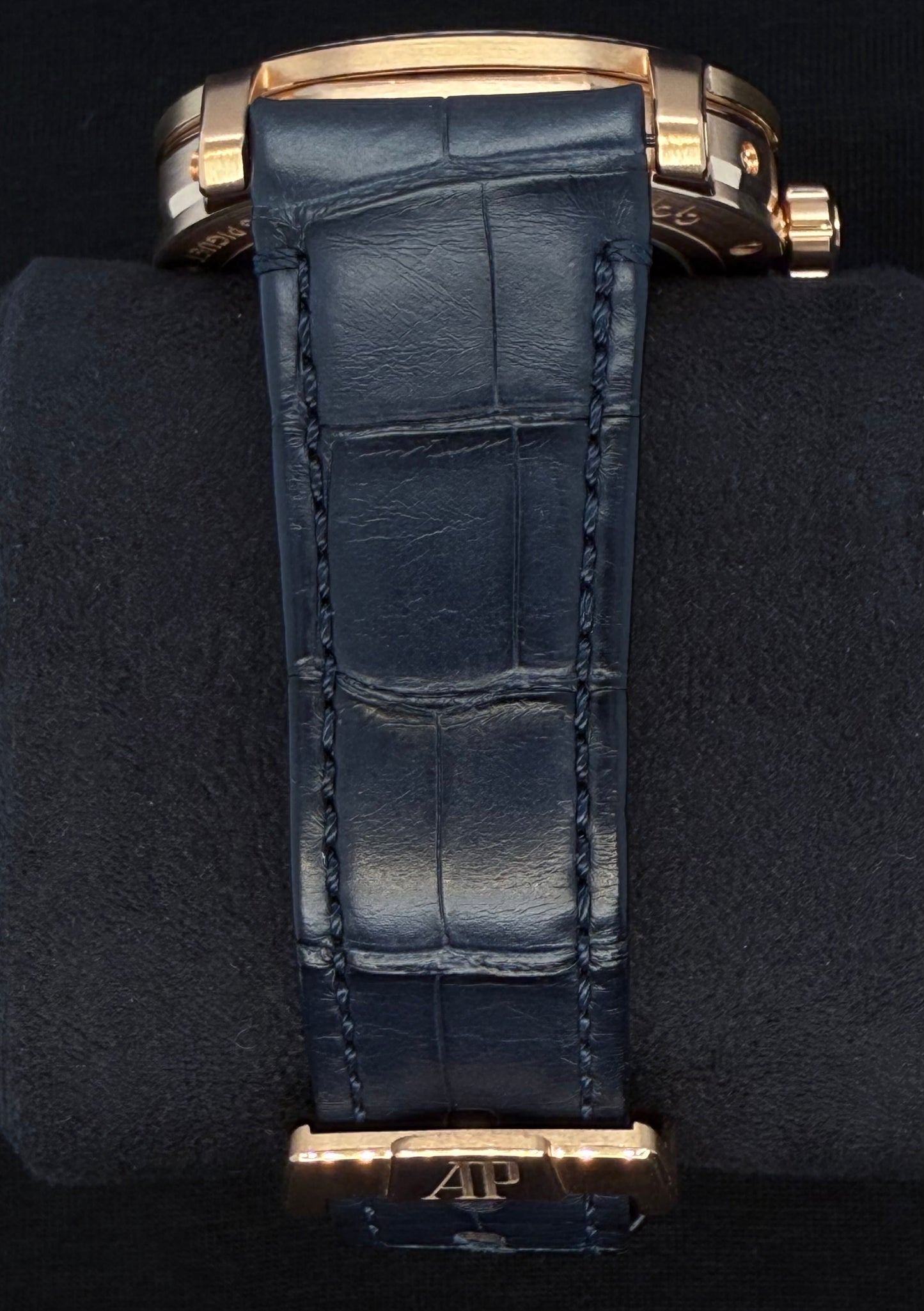 Audemars Piguet Code 11.59 Perpetual Calendar 26394OR.OO.D321CR.01 Strap
