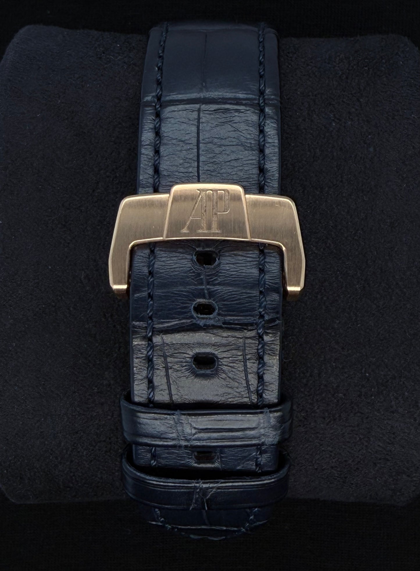 Audemars Piguet Code 11.59 Perpetual Calendar 26394OR.OO.D321CR.01 Clasp