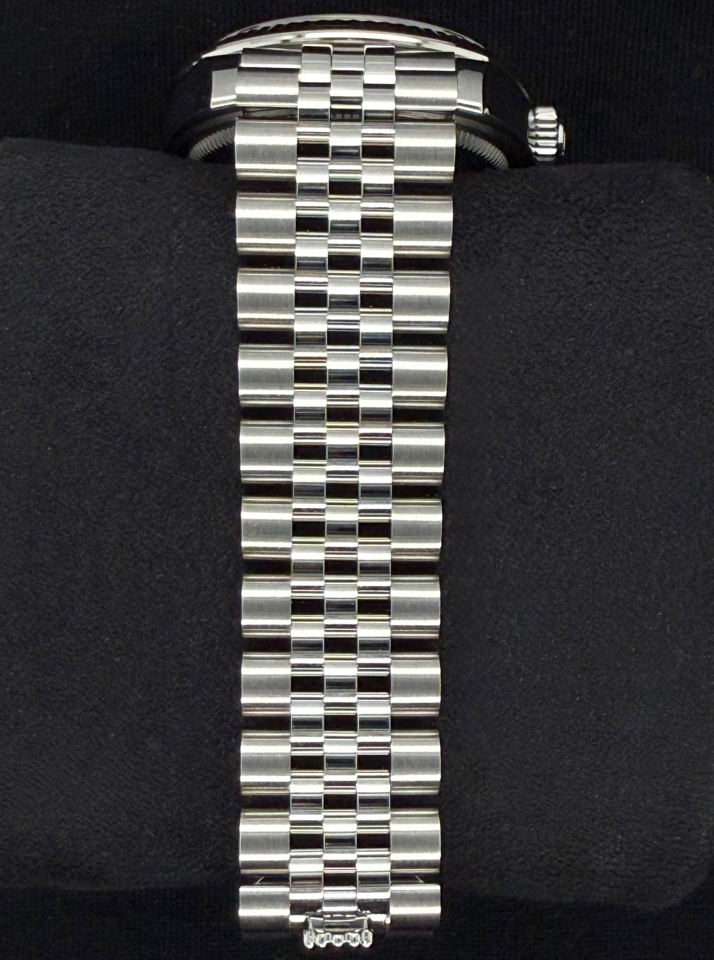 Rolex Datejust 31 Dark Grey Roman Dial Jubilee 278274 Bracelet 2