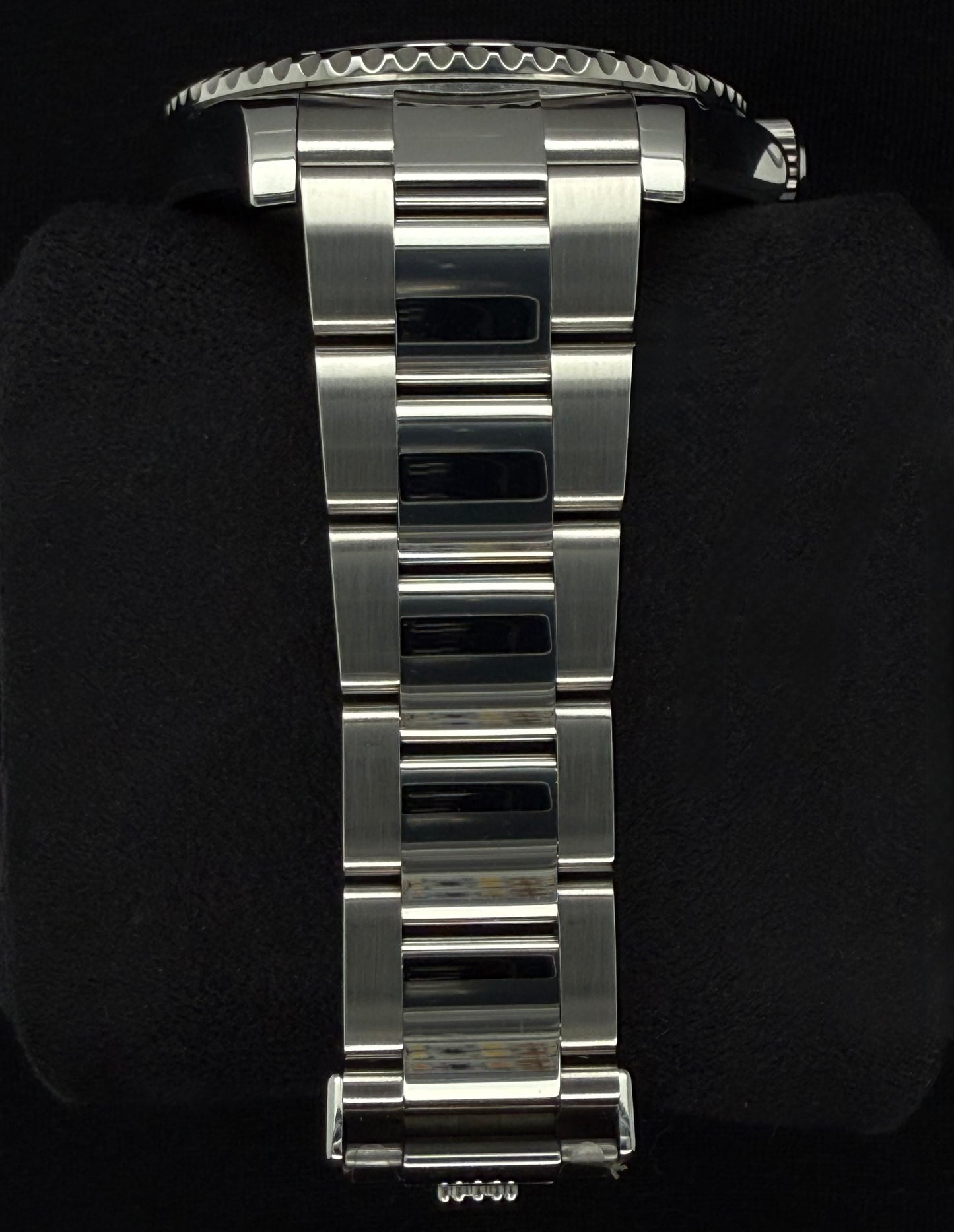 Rolex Yacht-Master 40 Rhodium Dial Platinum Bezel 126622 Bracelet 2