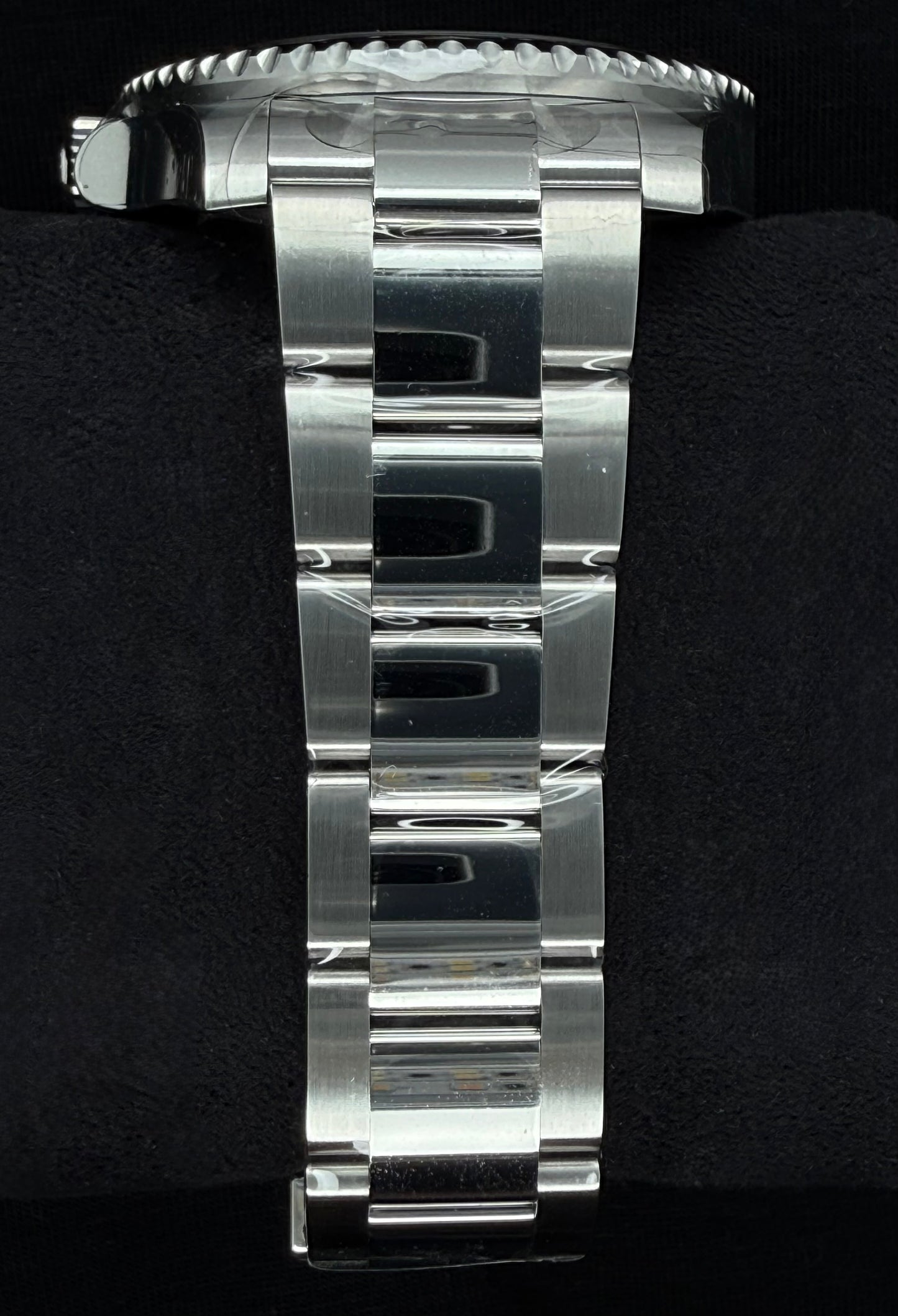 Rolex GMT-Master II Bruce Wayne 126710GRNR Bracelet