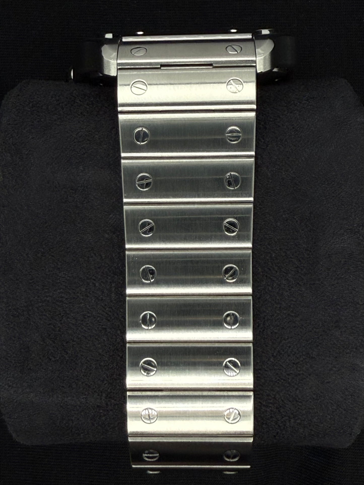 Cartier Santos De Cartier Large Size Blue Dial WSSA0030 | 2024 | 39.8mm