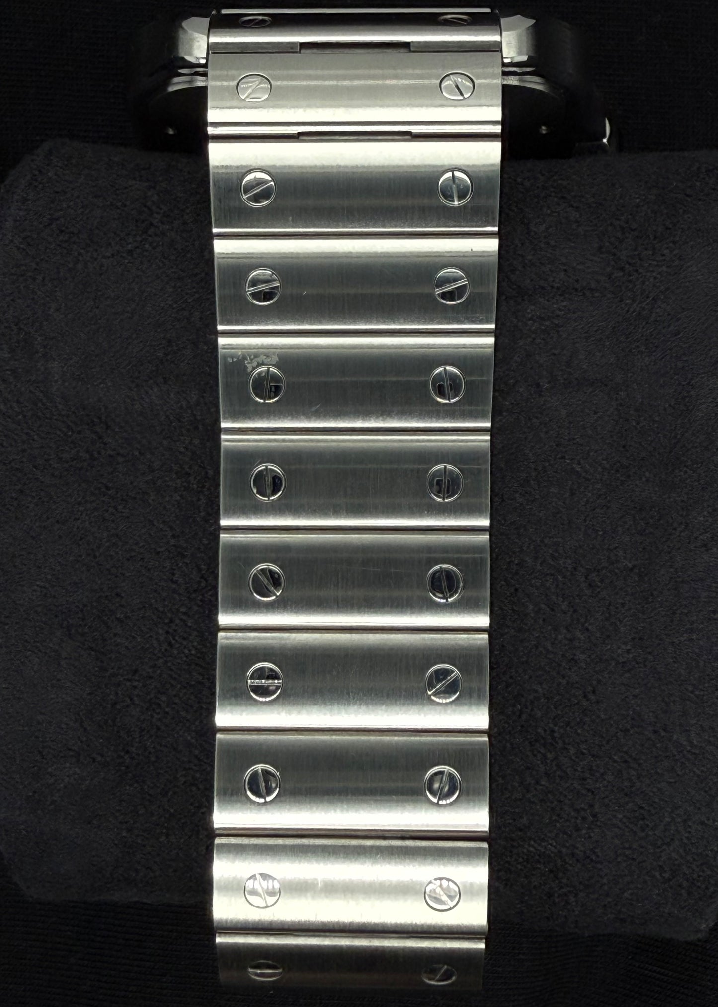 Cartier Santos De Cartier Large Size Blue Dial WSSA0030 | 2024 | 39.8mm