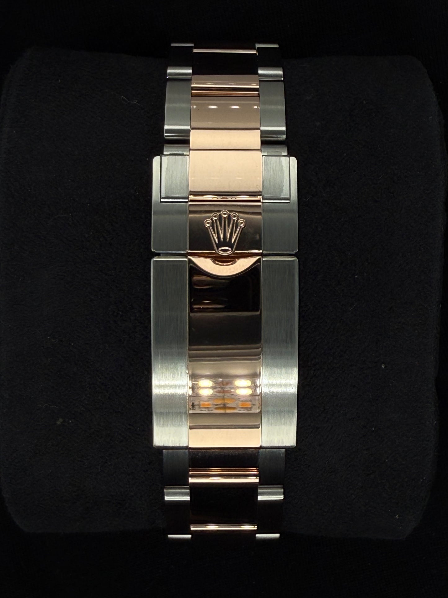 Rolex GMT-Master II Rootbeer Two Tone Everose Oyster 126711CHNR | 2025 | 40mm