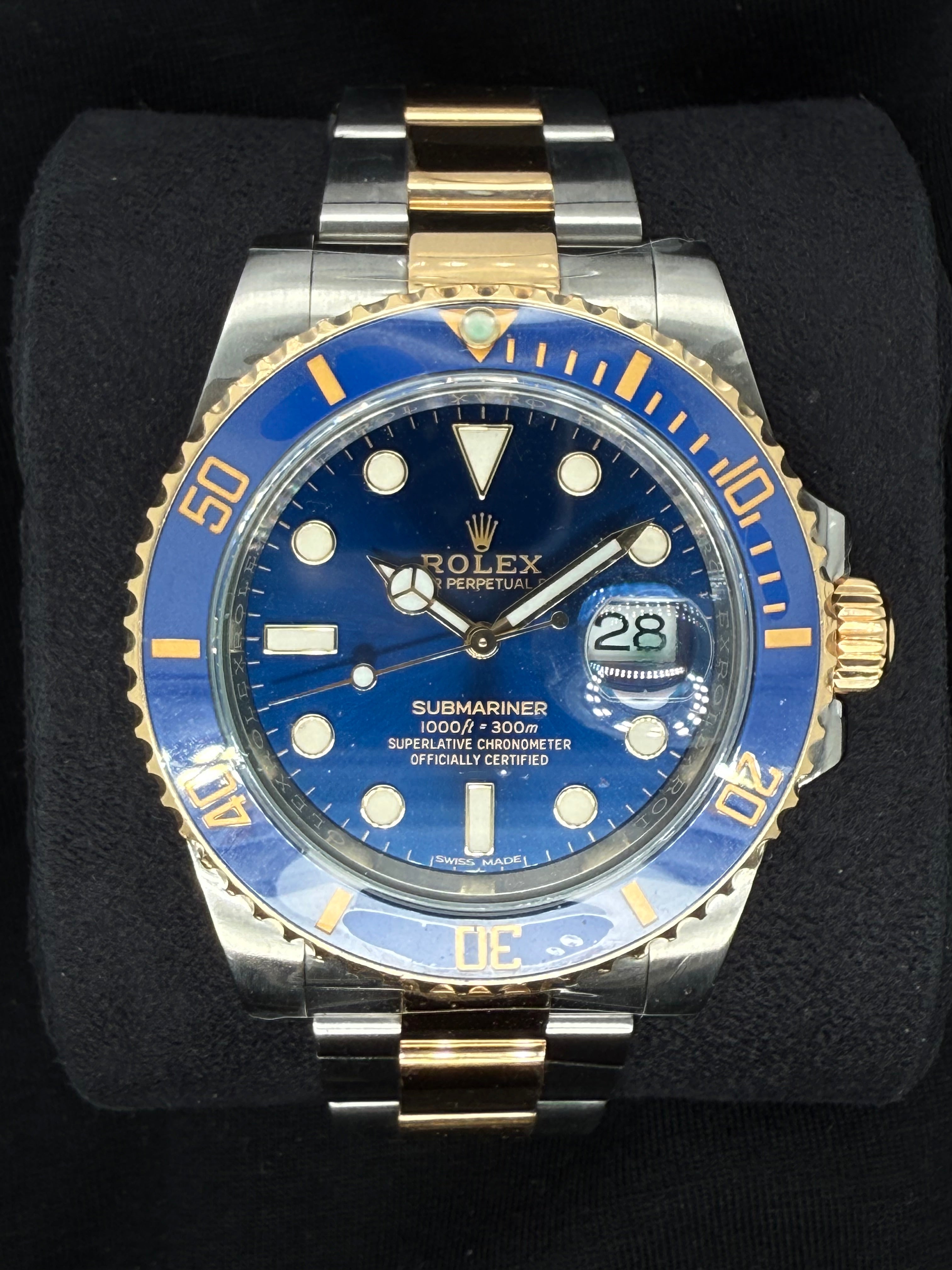 Rolex Submariner Date 