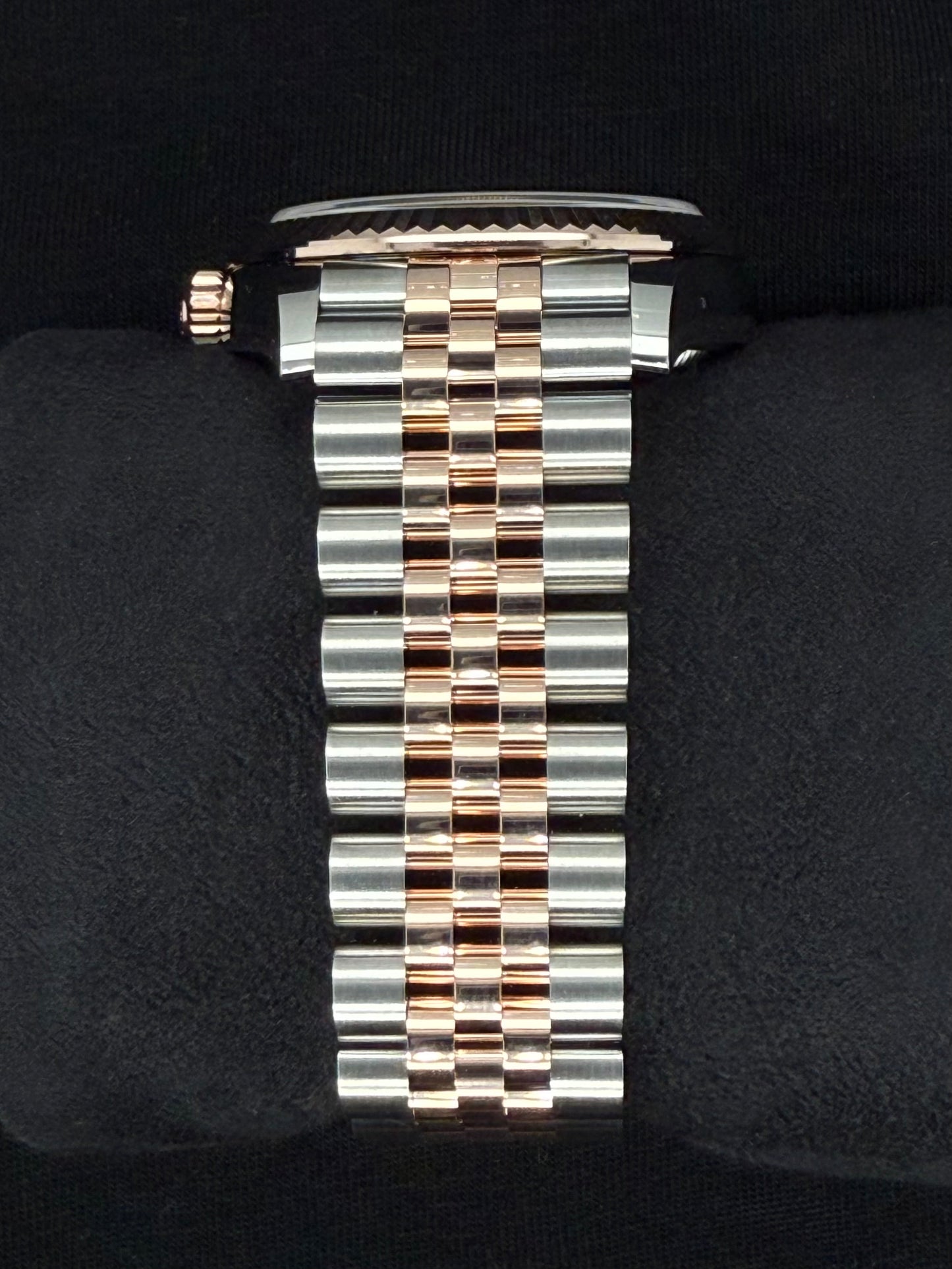 Rolex Datejust 31 "MOP" Mother of Pearl Diamond Dial Jubilee Two Tone 278271 | 2025 | 31mm