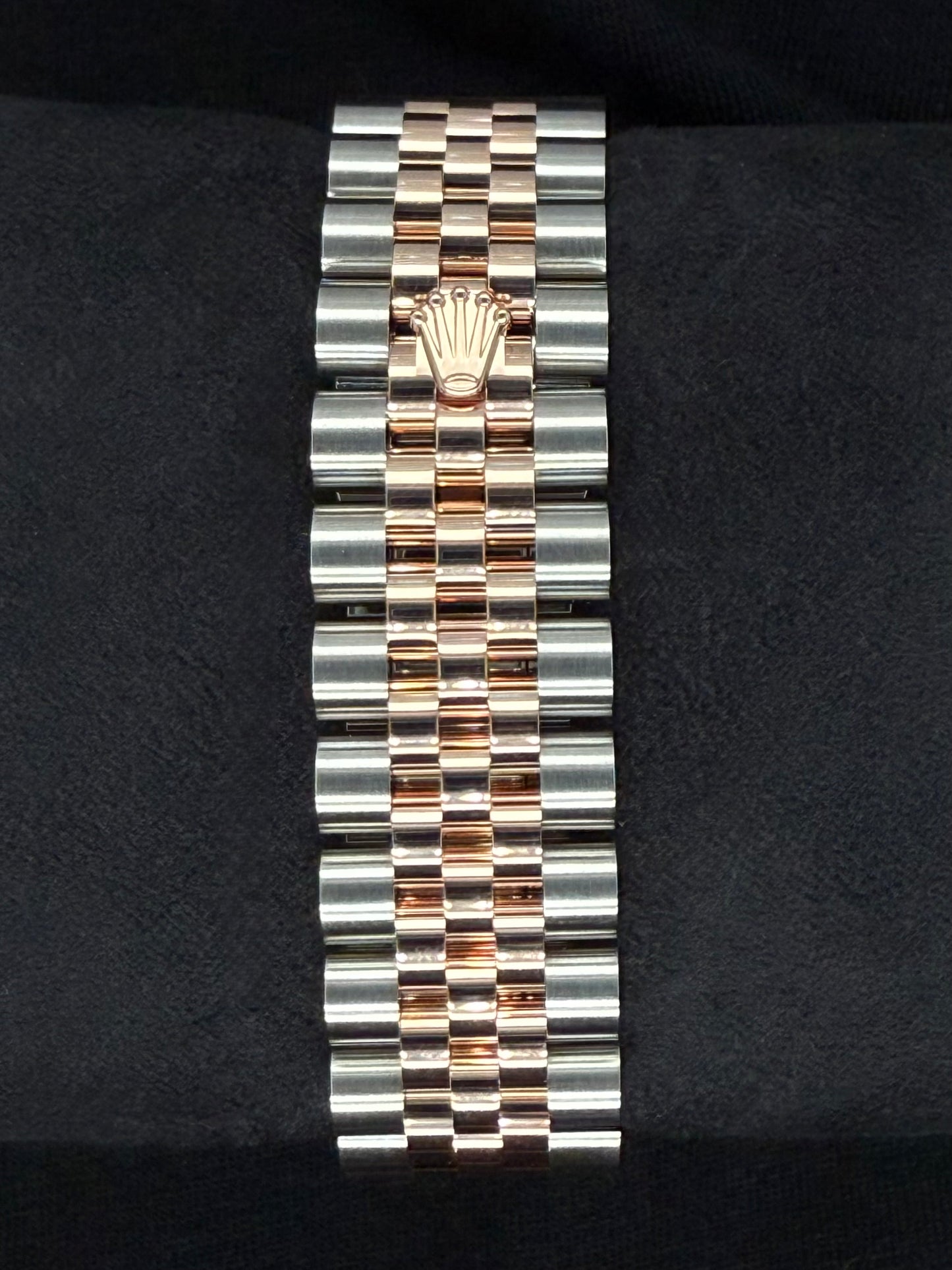 Rolex Datejust 31 "MOP" Mother of Pearl Diamond Dial Jubilee Two Tone 278271 | 2025 | 31mm