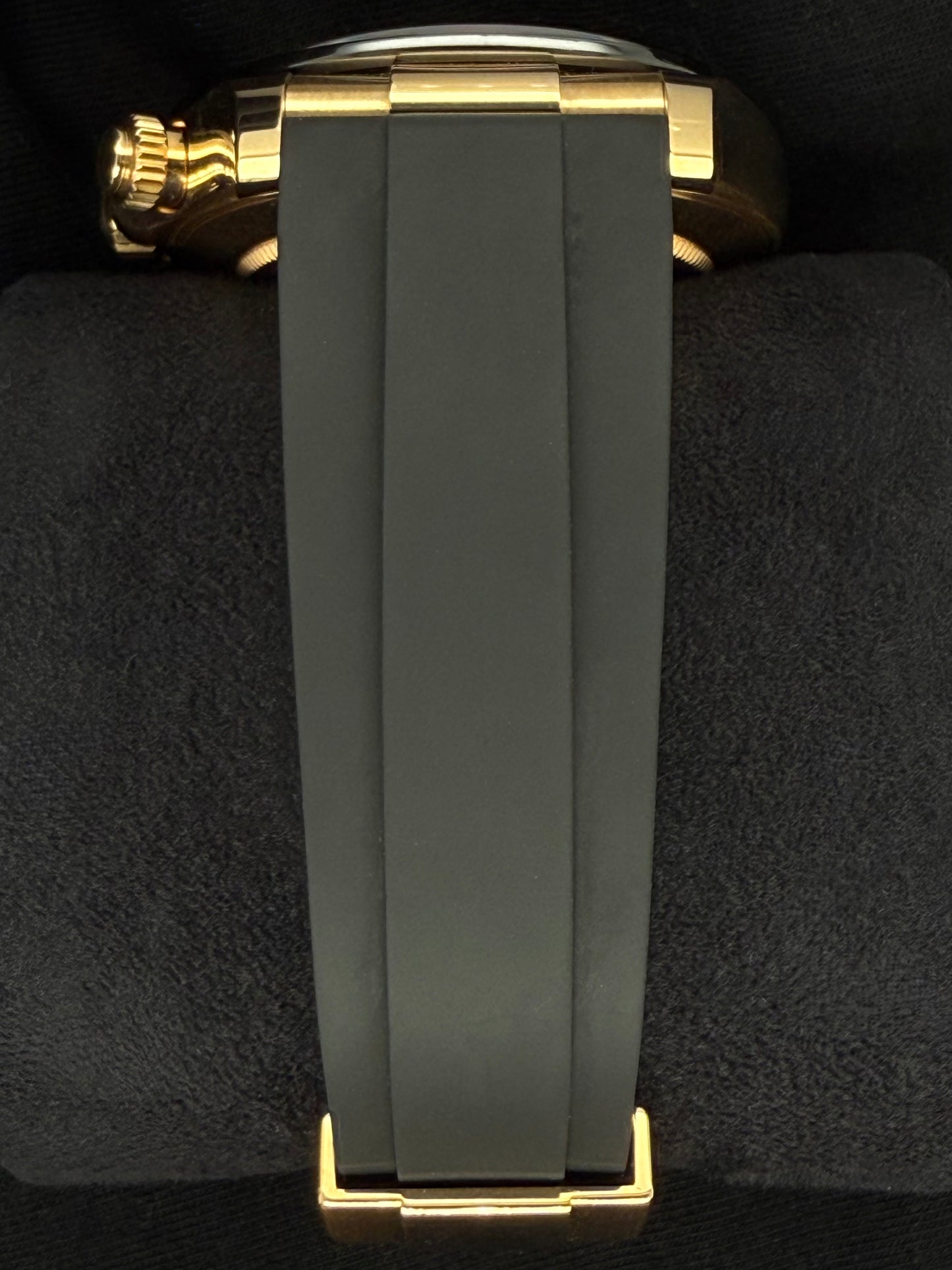 Rolex Daytona ‘Pikachu’ Champagne Dial Yellow Gold Oysterflex 116518LN | 2023 | 40mm