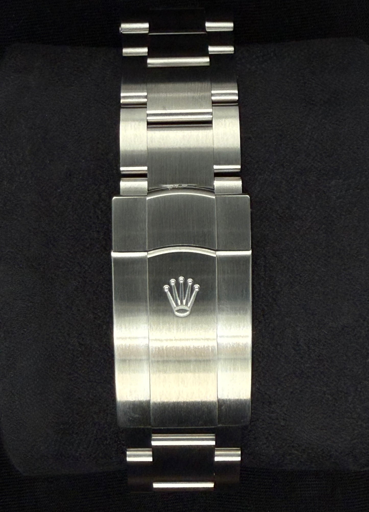 Rolex Oyster Perpetual 41 Med Blue Dial Oyster Bracelet 134300 | 2025 | 41mm