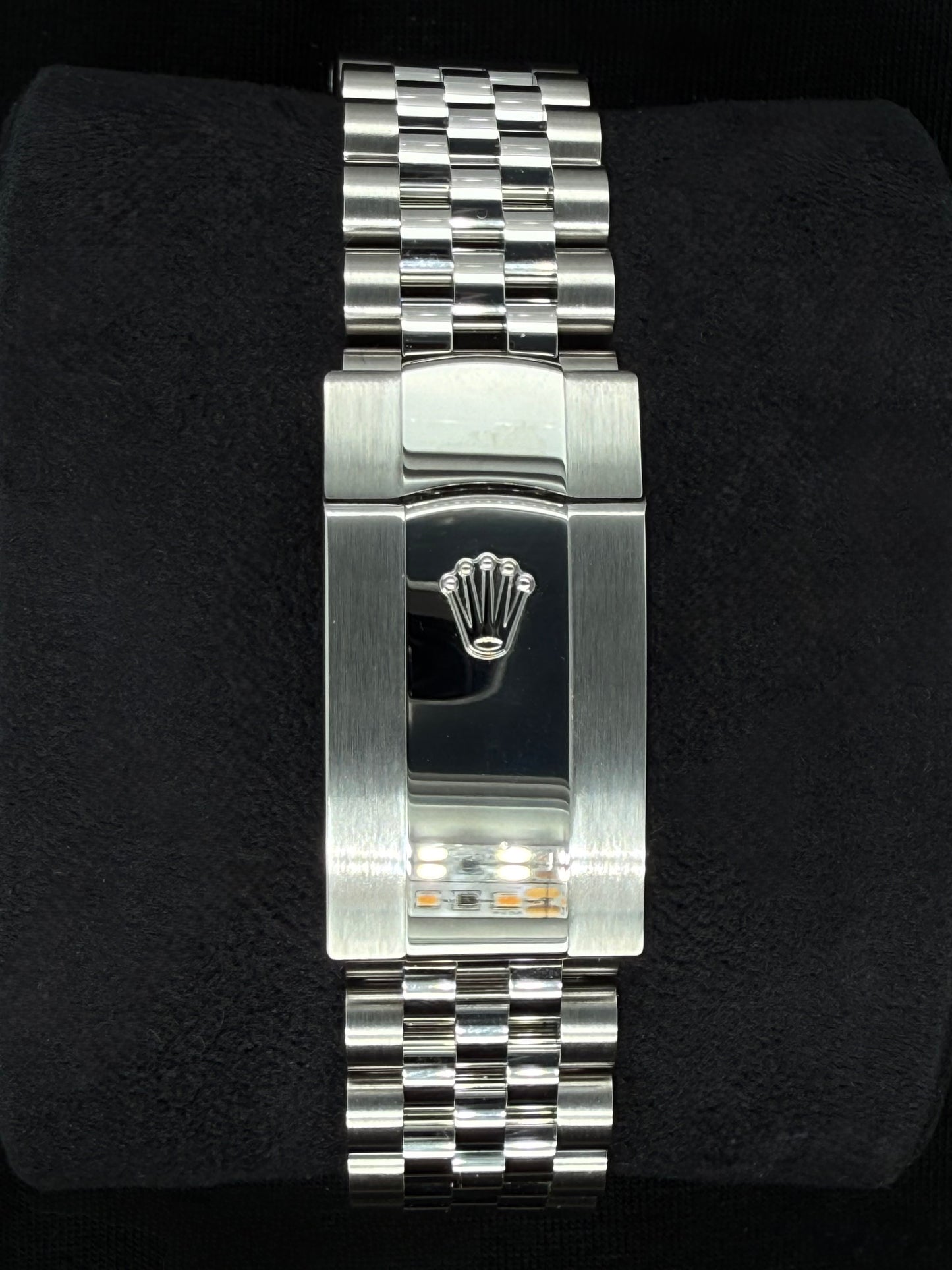 Rolex Datejust 36 Wimbledon Dial Fluted Jubilee 126234 | 2025 | 36mm