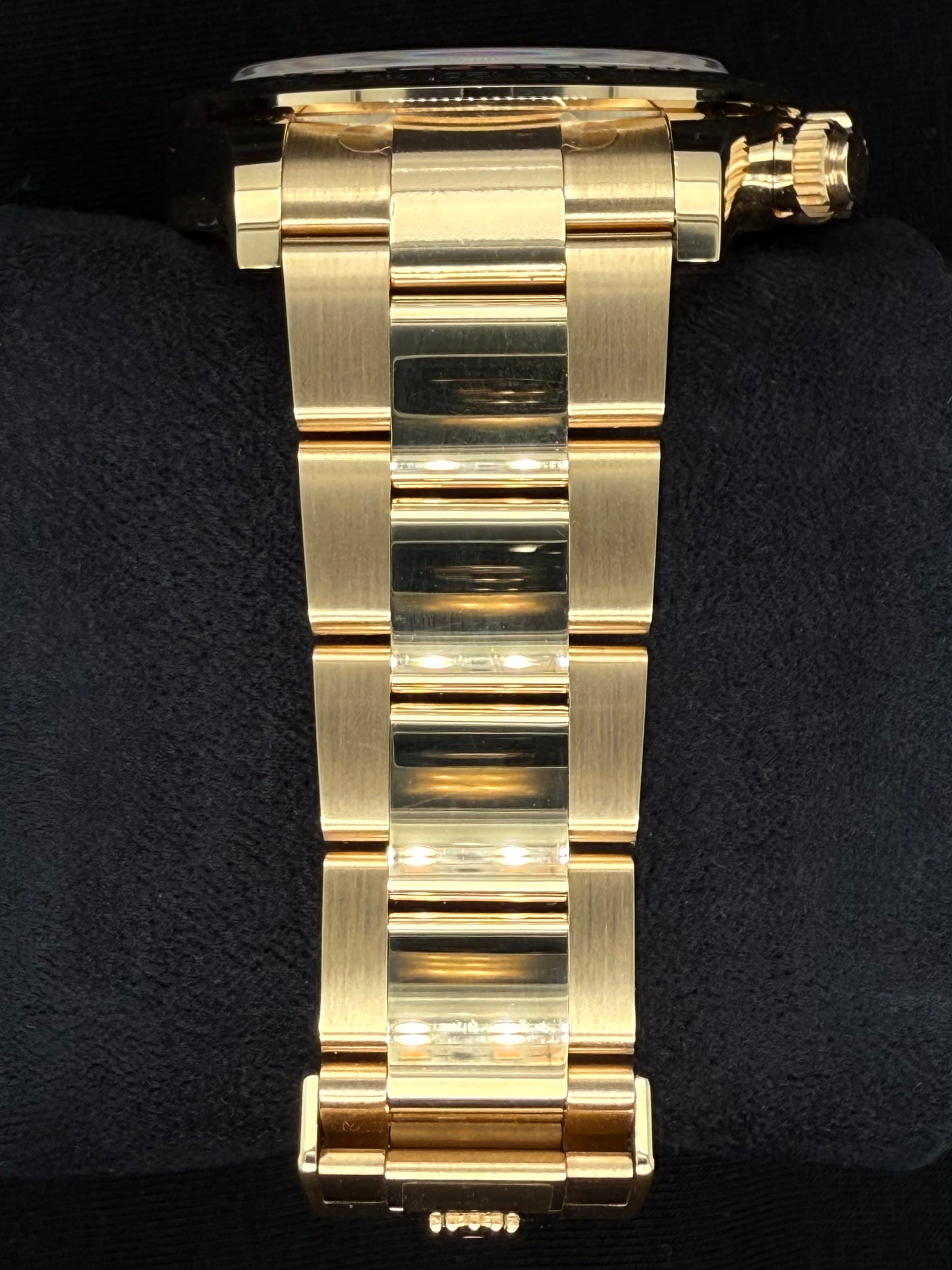 Rolex Daytona “John Mayer” Yellow Gold Green Dial 126508 | 2025 | 40mm