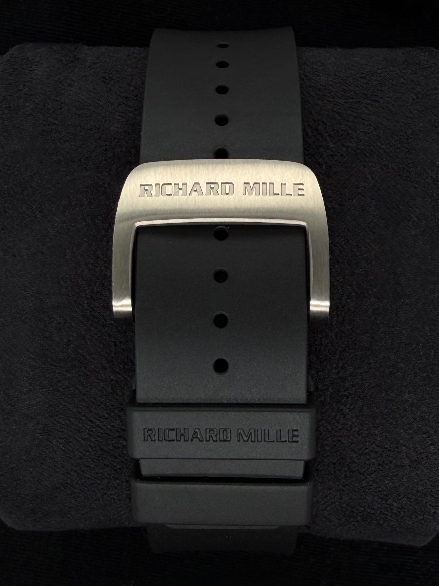 Richard Mille Automatic Winding Extra Flat RM67-01 Ti | 2026 | 38.7 x 47.5 x 7.75 mm