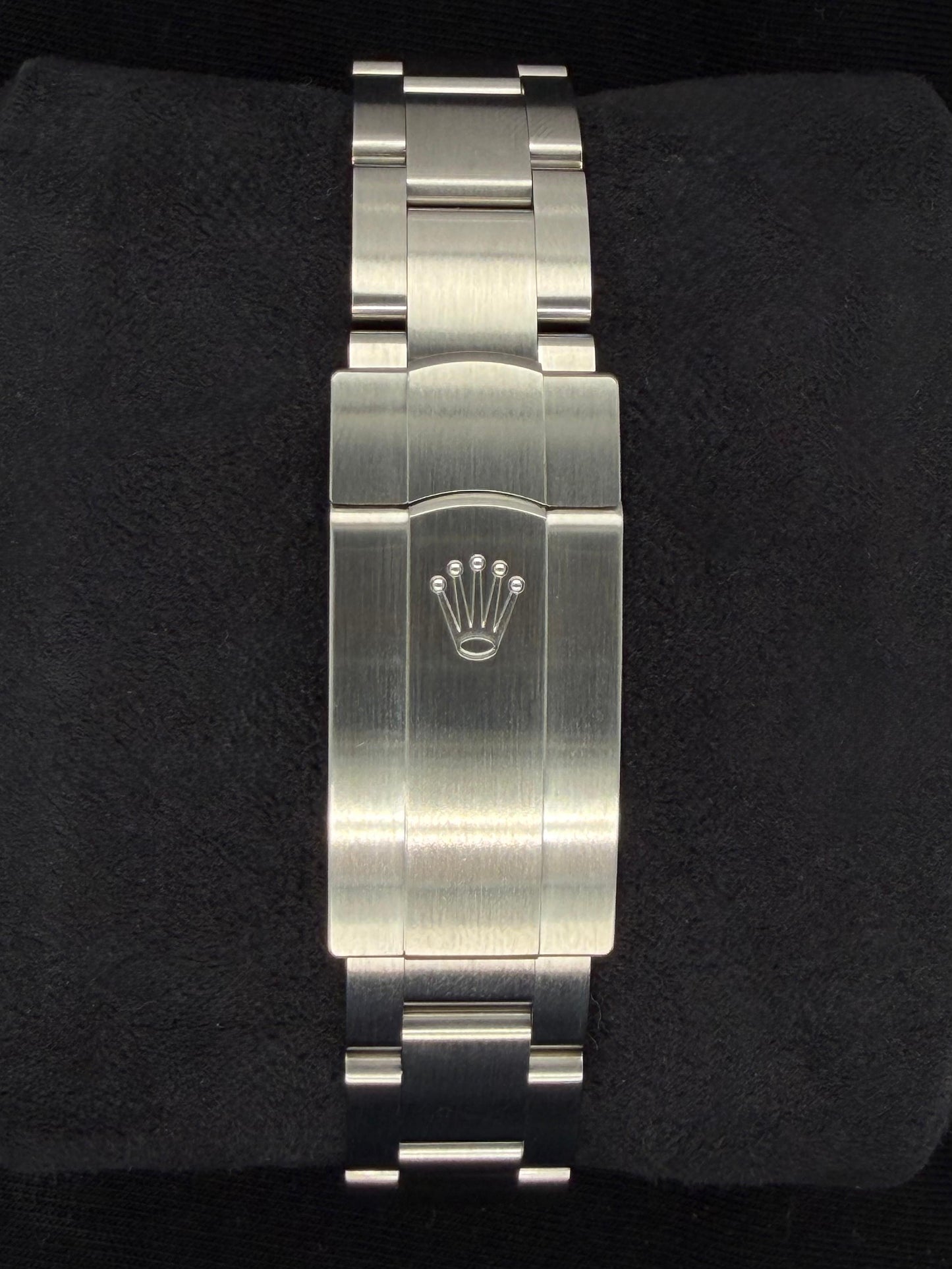 Rolex Oyster Perpetual 31 Med Blue Dial Oyster Bracelet 277200 | 2026 | 31mm