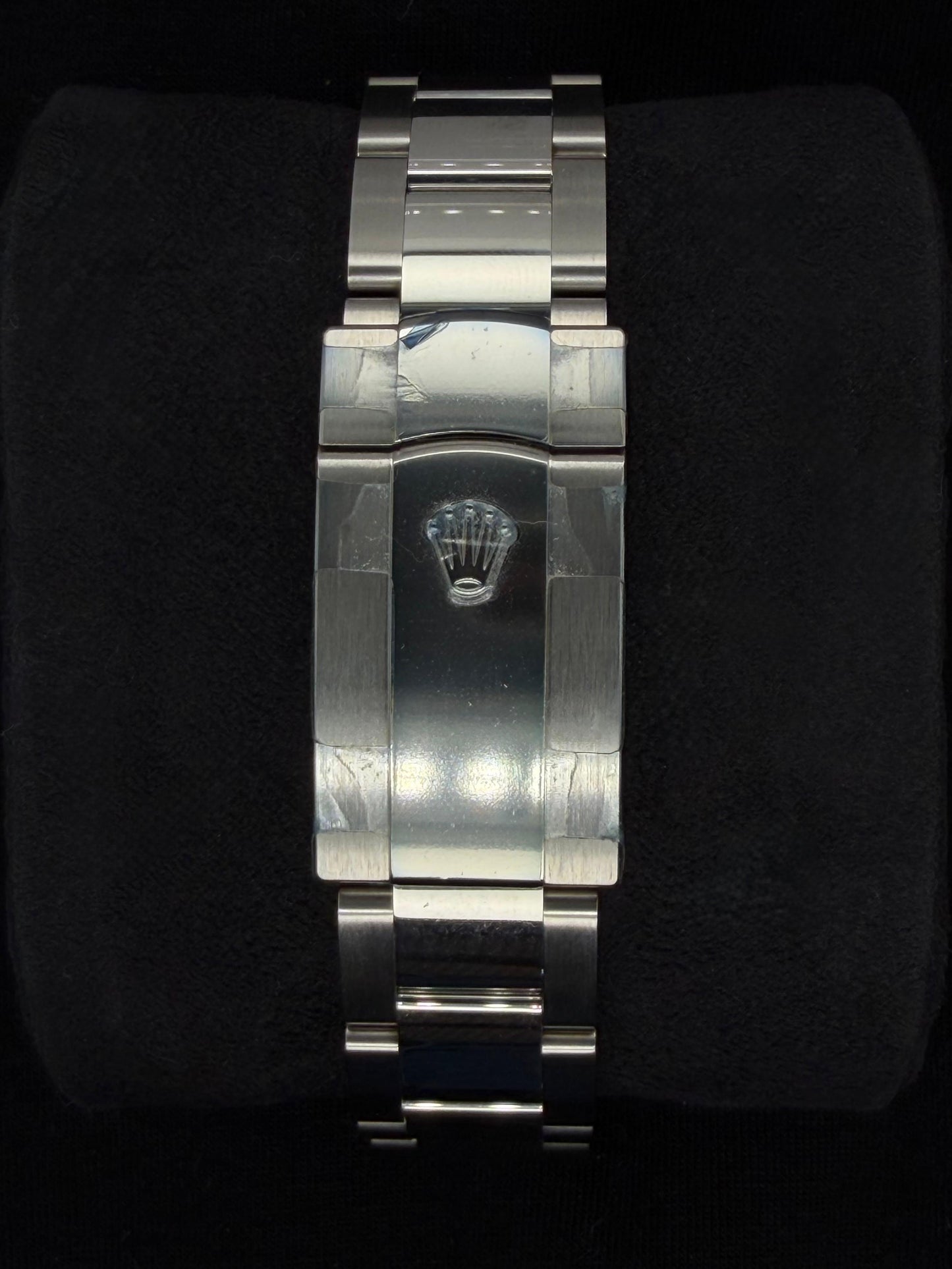 Rolex Datejust 36 Wimbledon Dial Smooth Bezel Oystersteel | 126200 | 2025 | 36mm