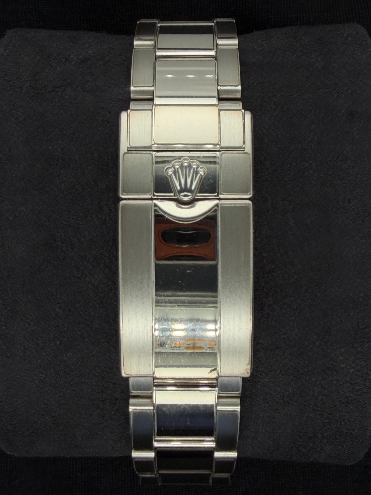 Rolex Daytona Platinum Ice Blue Diamond Dial 'Platona' 116506 | 2023 | 40mm